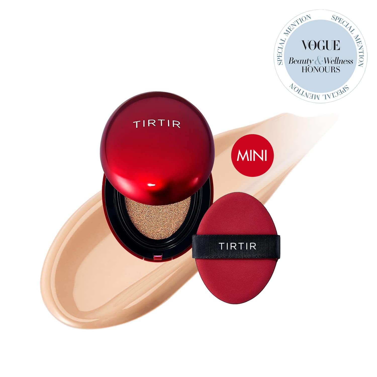 TIRTIR | TIRTIR Mask Fit Red Mini Cushion - 24N Latte (4.5 g)