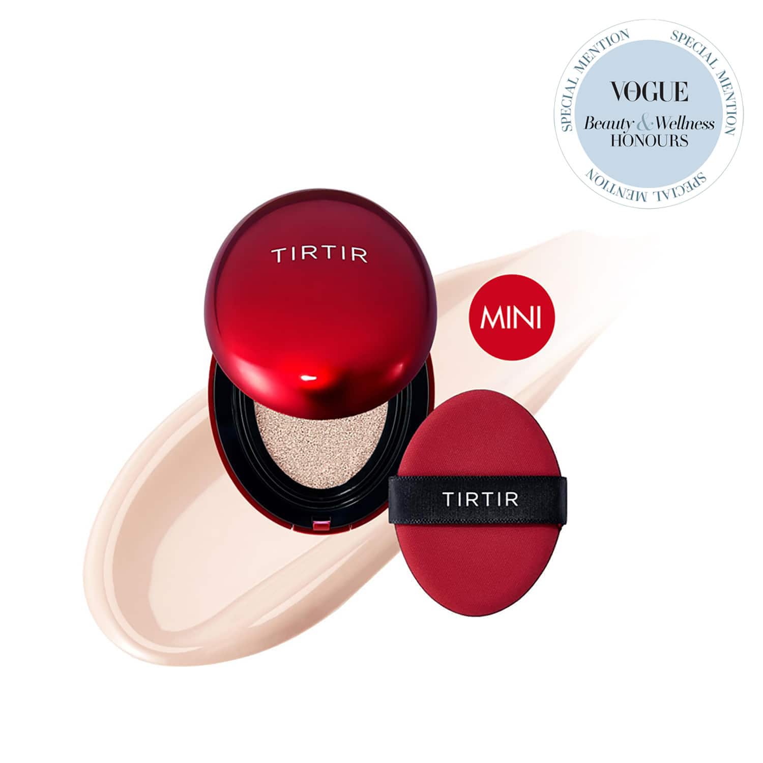 TIRTIR | TIRTIR Mask Fit Red Mini Cushion - 13C Fair (4.5 g)