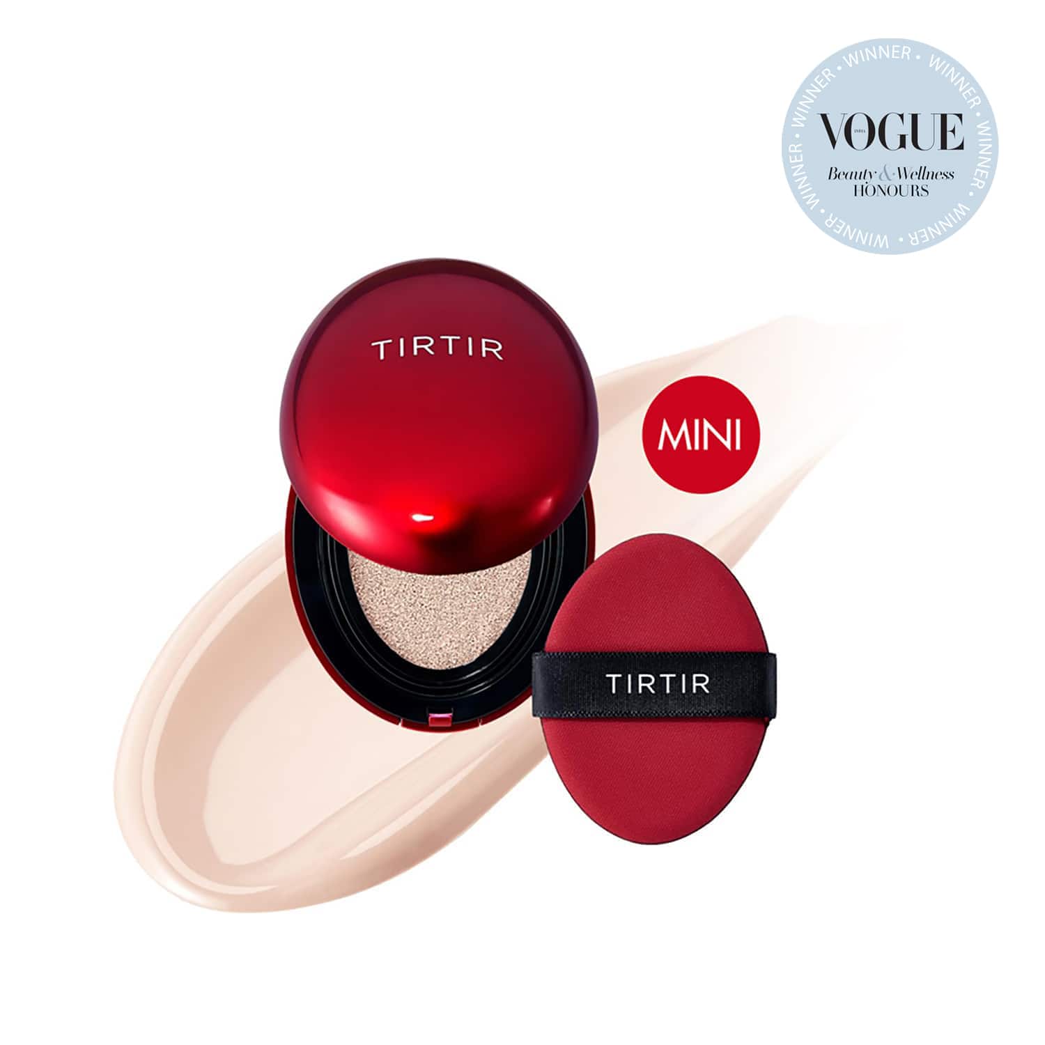 TIRTIR | TIRTIR Mask Fit Red Mini Cushion - 13C Fair (4.5 g)