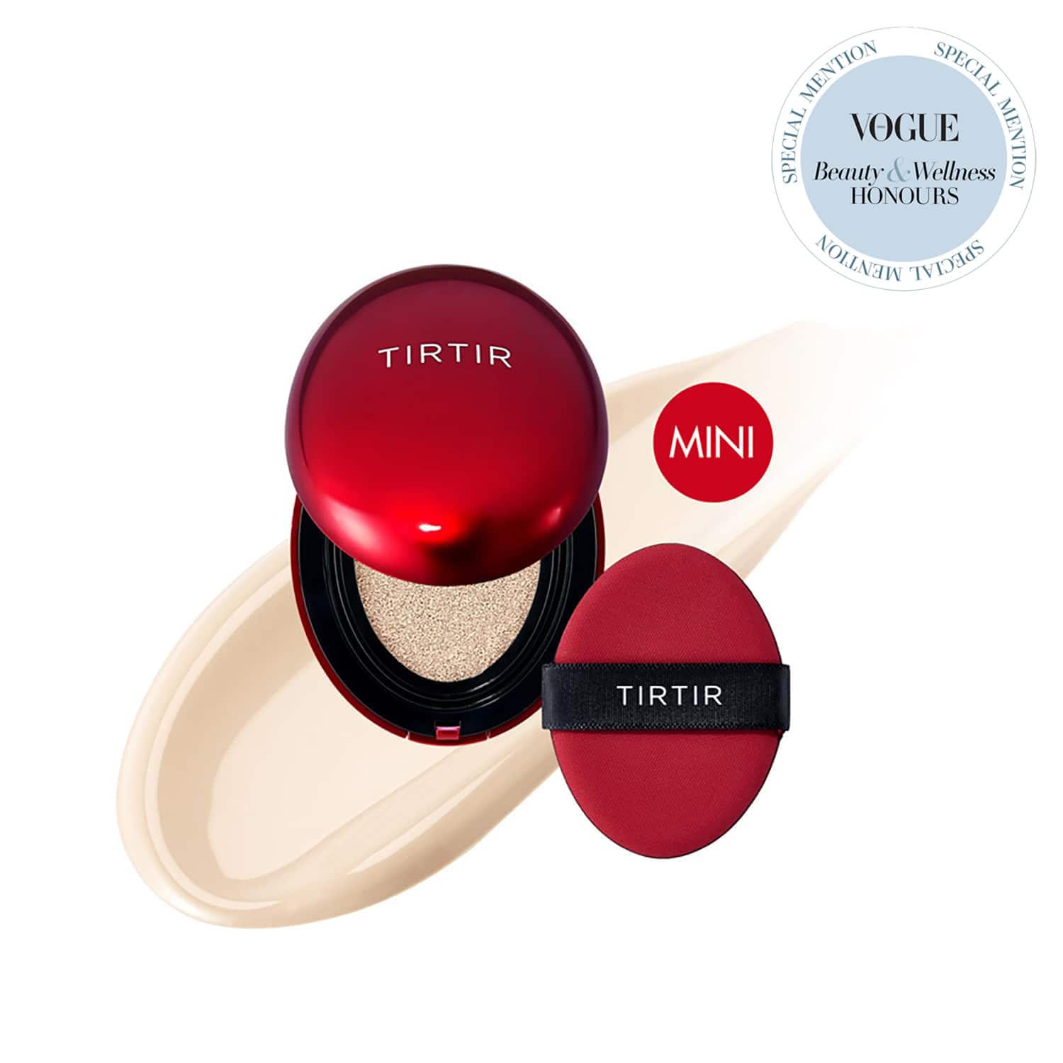 TIRTIR | TIRTIR Mask Fit Red Mini Cushion - 13N Fair Ivory (4.5 g)