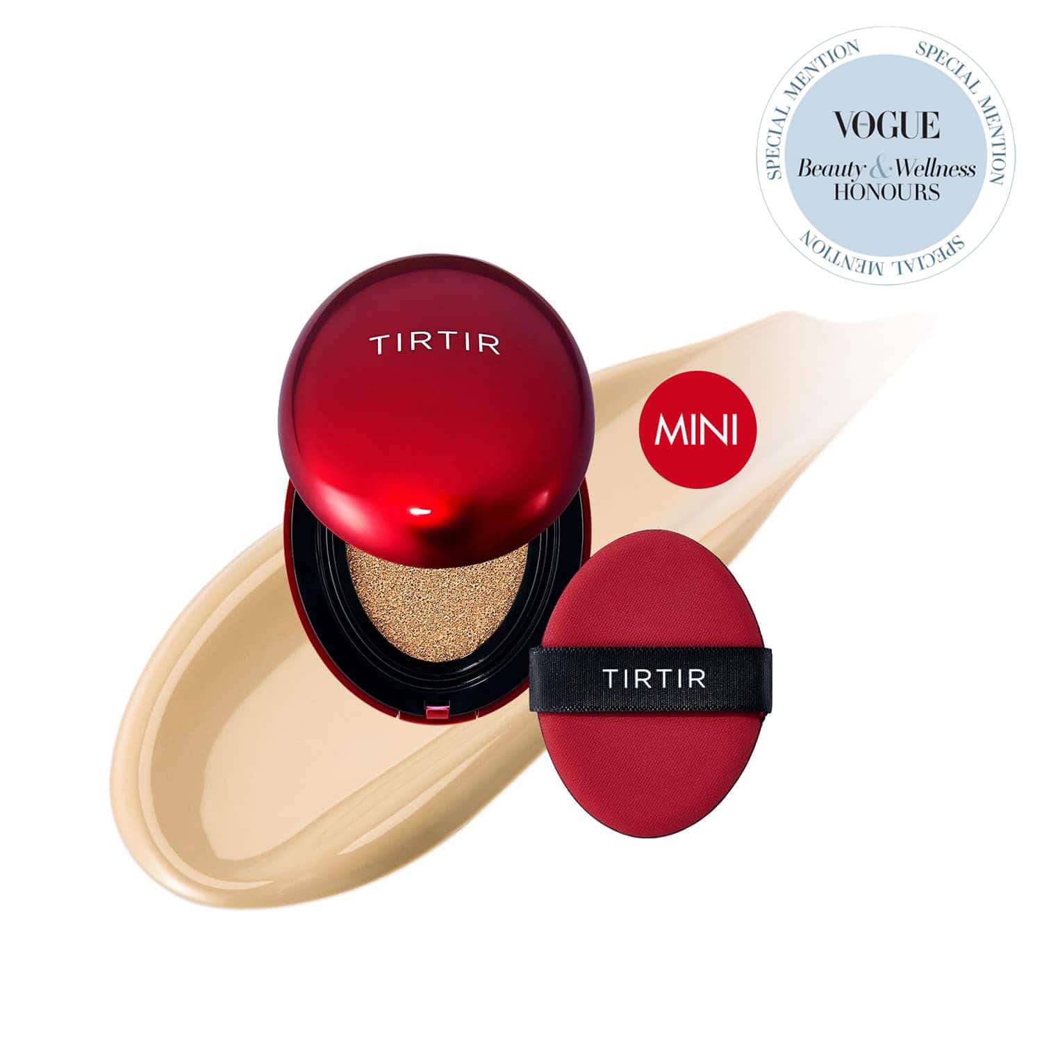 TIRTIR | TIRTIR Mask Fit Red Mini Cushion - 24W Soft Beige (4.5 g)