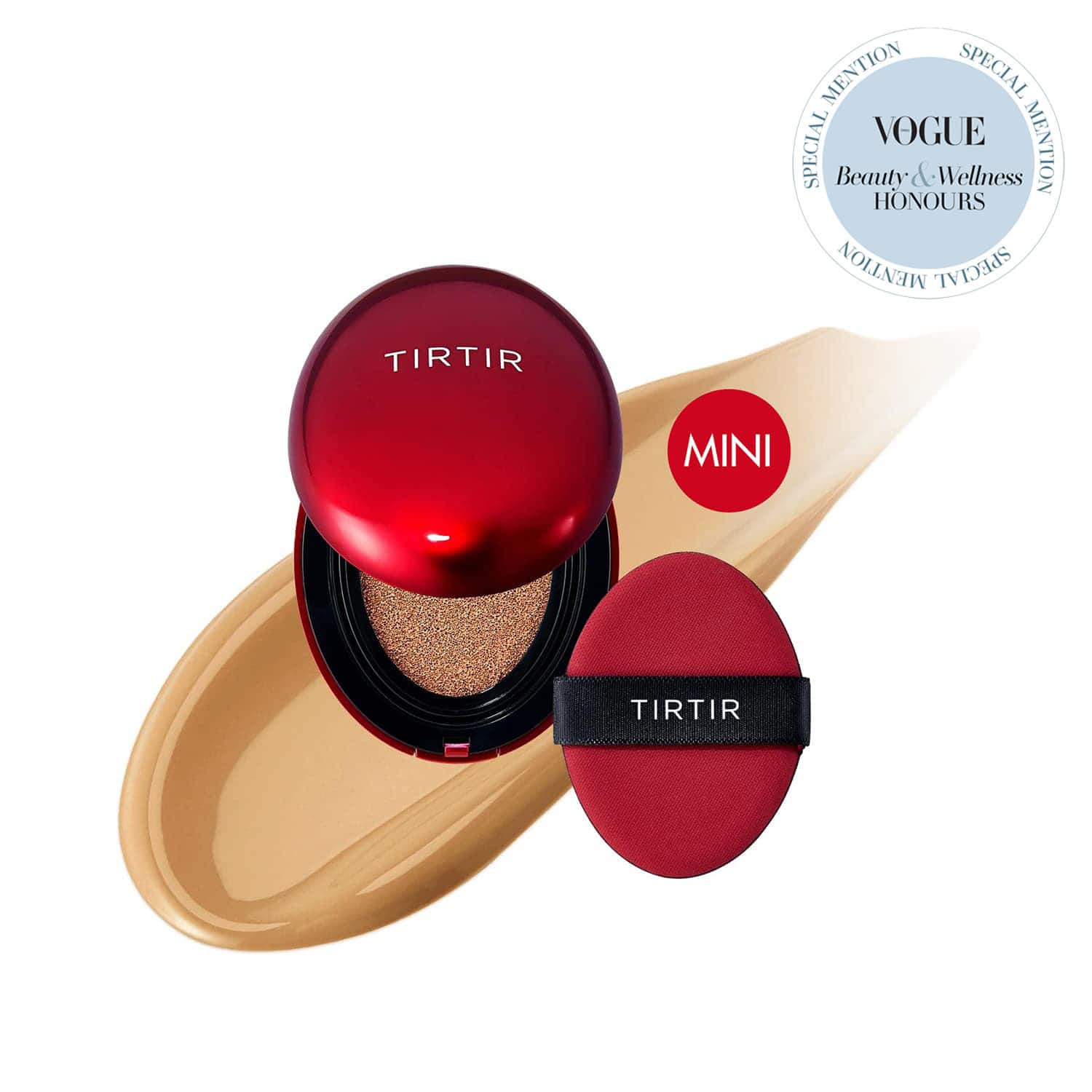 TIRTIR | TIRTIR Mask Fit Red Mini Cushion - 29N Natural Beige (4.5 g)