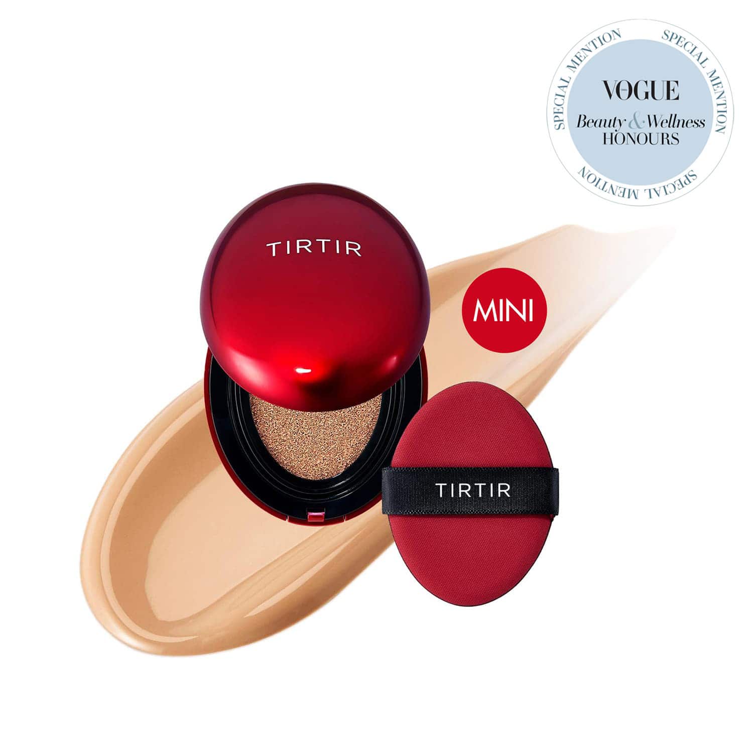 TIRTIR | TIRTIR Mask Fit Red Mini Cushion - 27C Cool Beige (4.5 g)