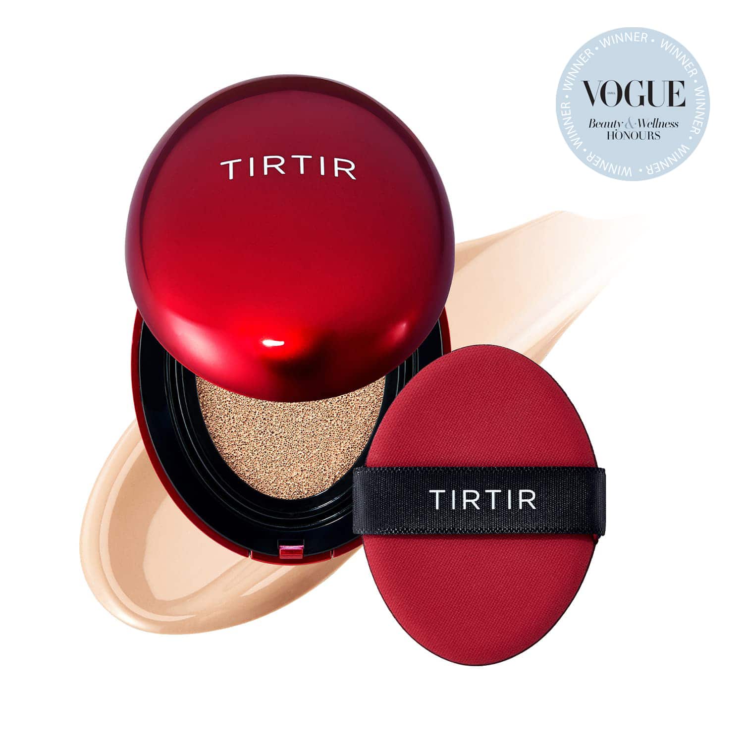 TIRTIR | TIRTIR Mask Fit Red Cushion - 21N Ivory18G (18 g)