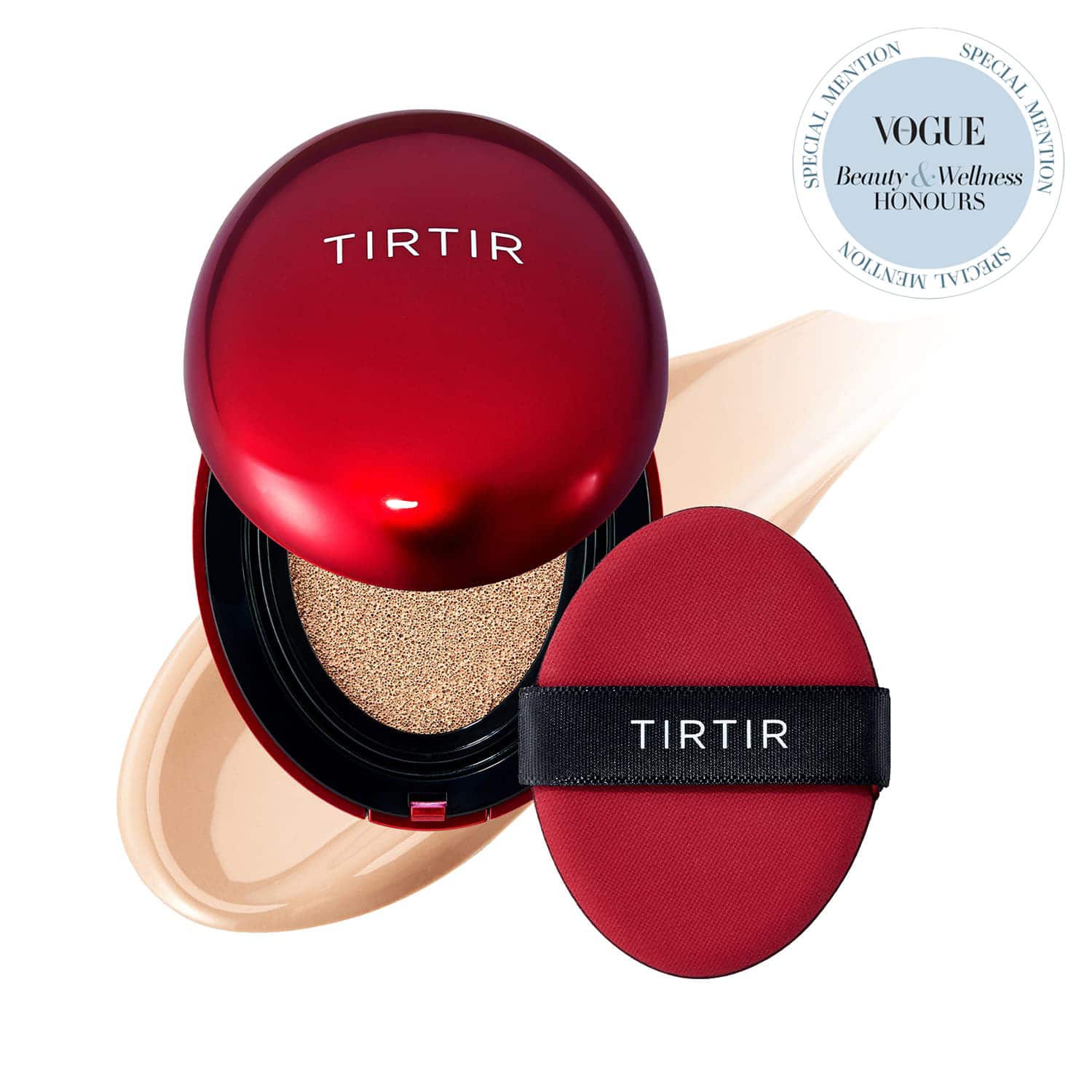 TIRTIR | TIRTIR Mask Fit Red Cushion - 21N Ivory18G (18 g)
