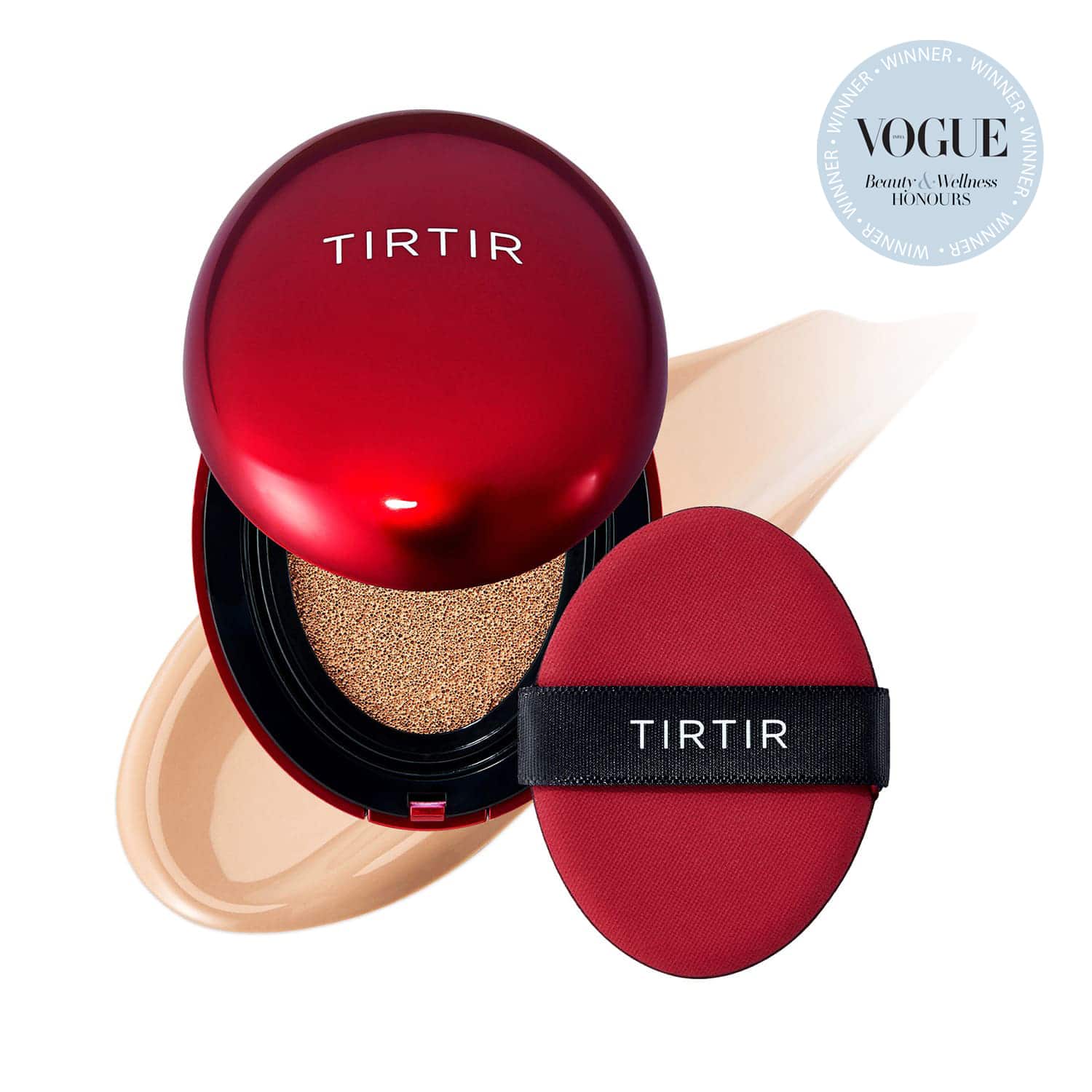 TIRTIR | TIRTIR Mask Fit Red Cushion - 24N Latte (18 g)