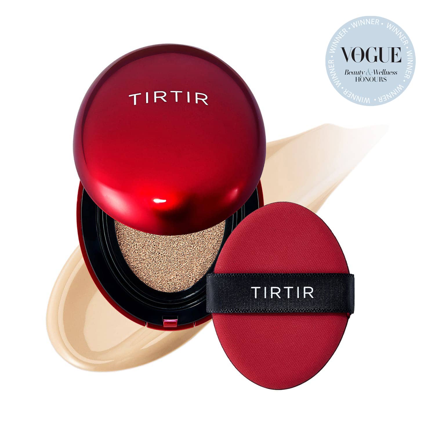 TIRTIR | TIRTIR Mask Fit Red Cushion - 21W Natural Ivory (18 g)