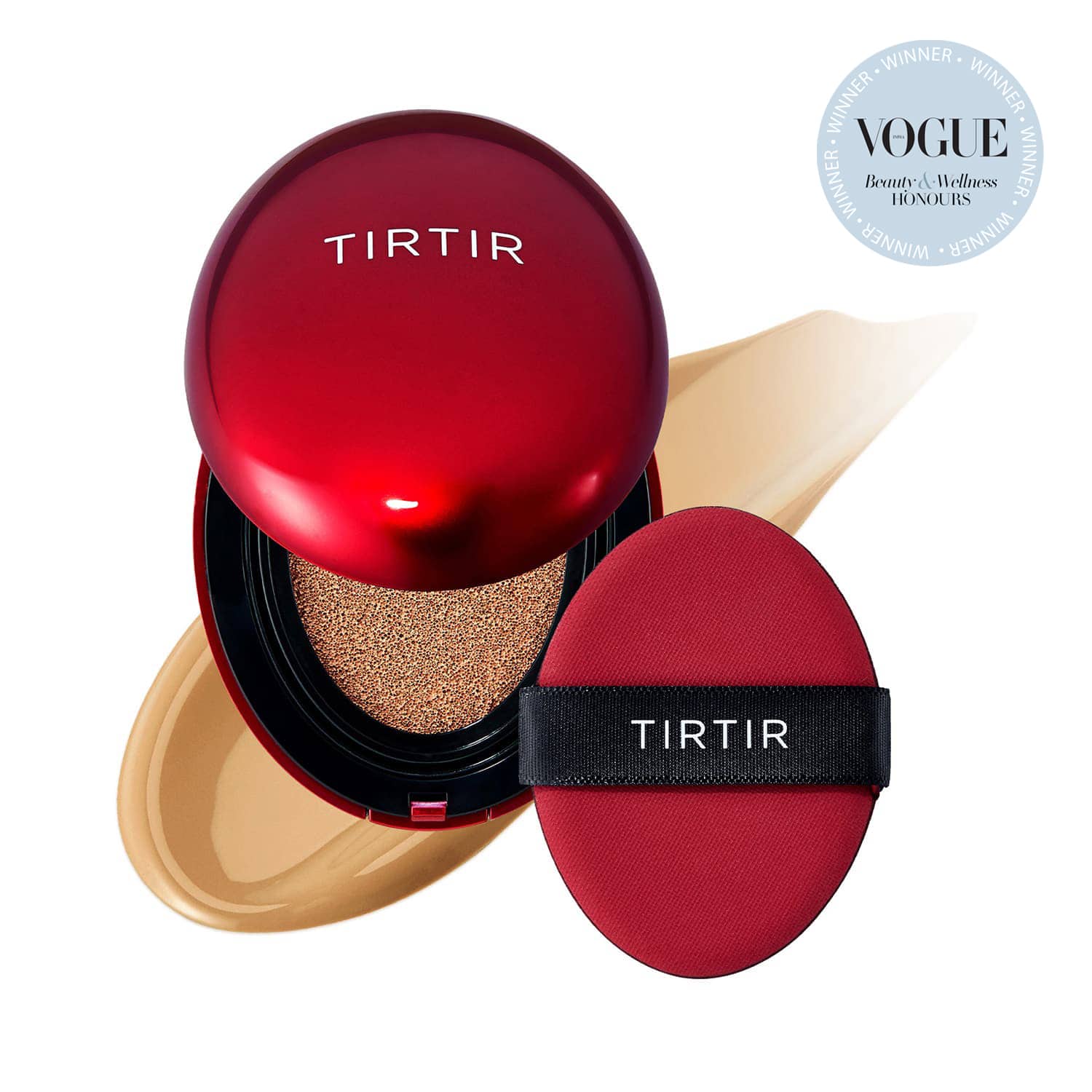 TIRTIR | TIRTIR Mask Fit Red Cushion - 29N Natural Beige (18 g)
