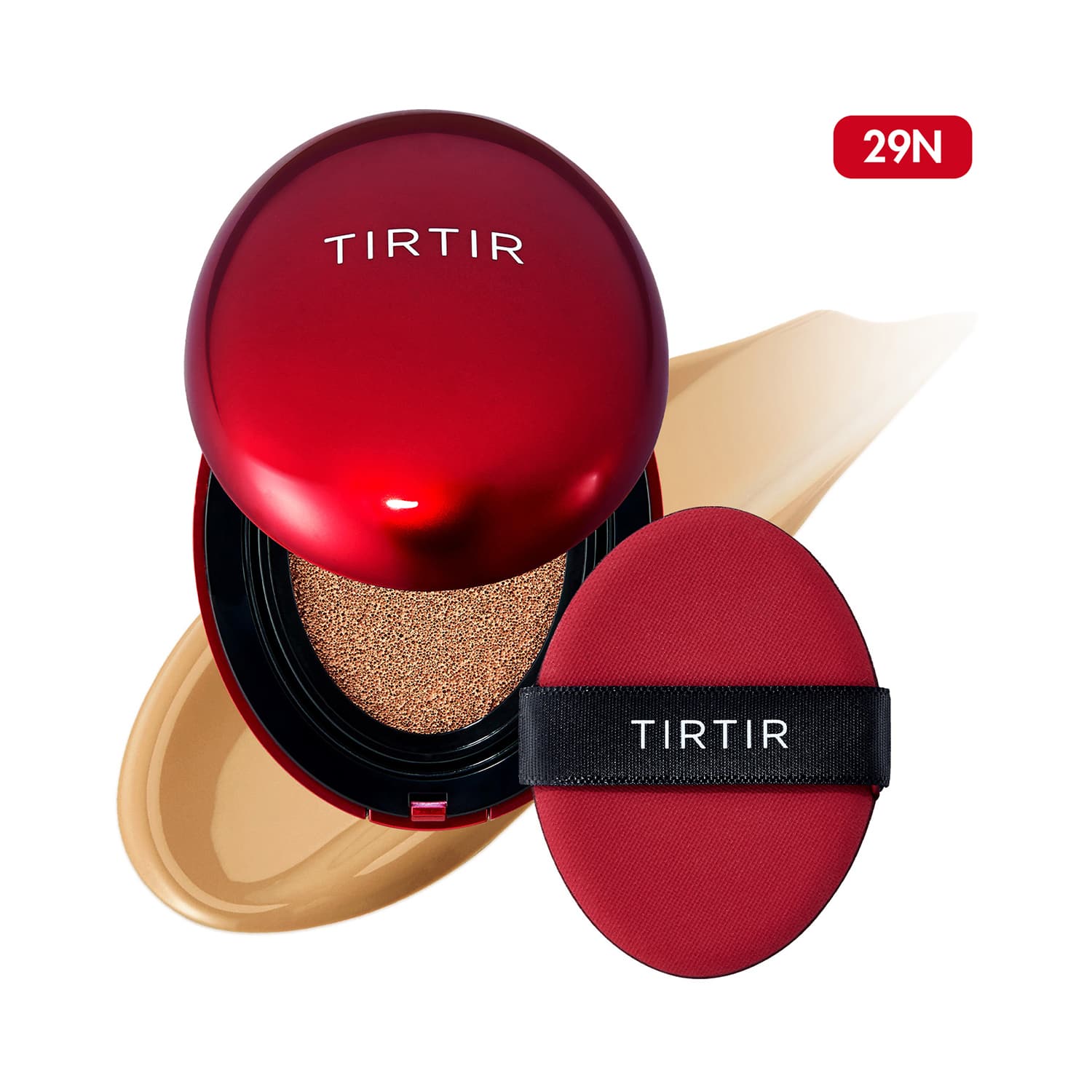 TIRTIR | TIRTIR Mask Fit Red Cushion - 29N Natural Beige (18 g)