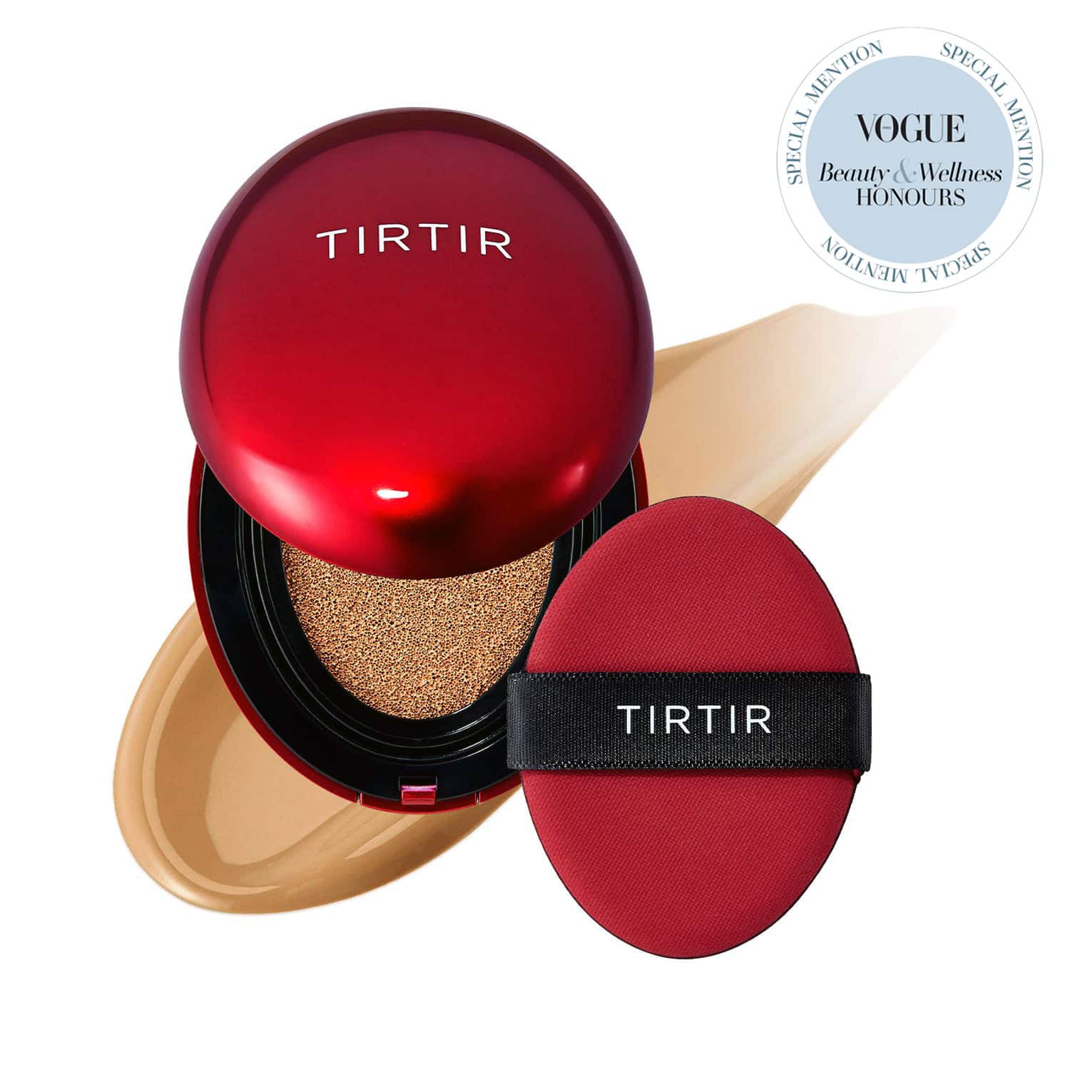 TIRTIR | TIRTIR Mask Fit Red Cushion - 30N Rich Honey (18 g)