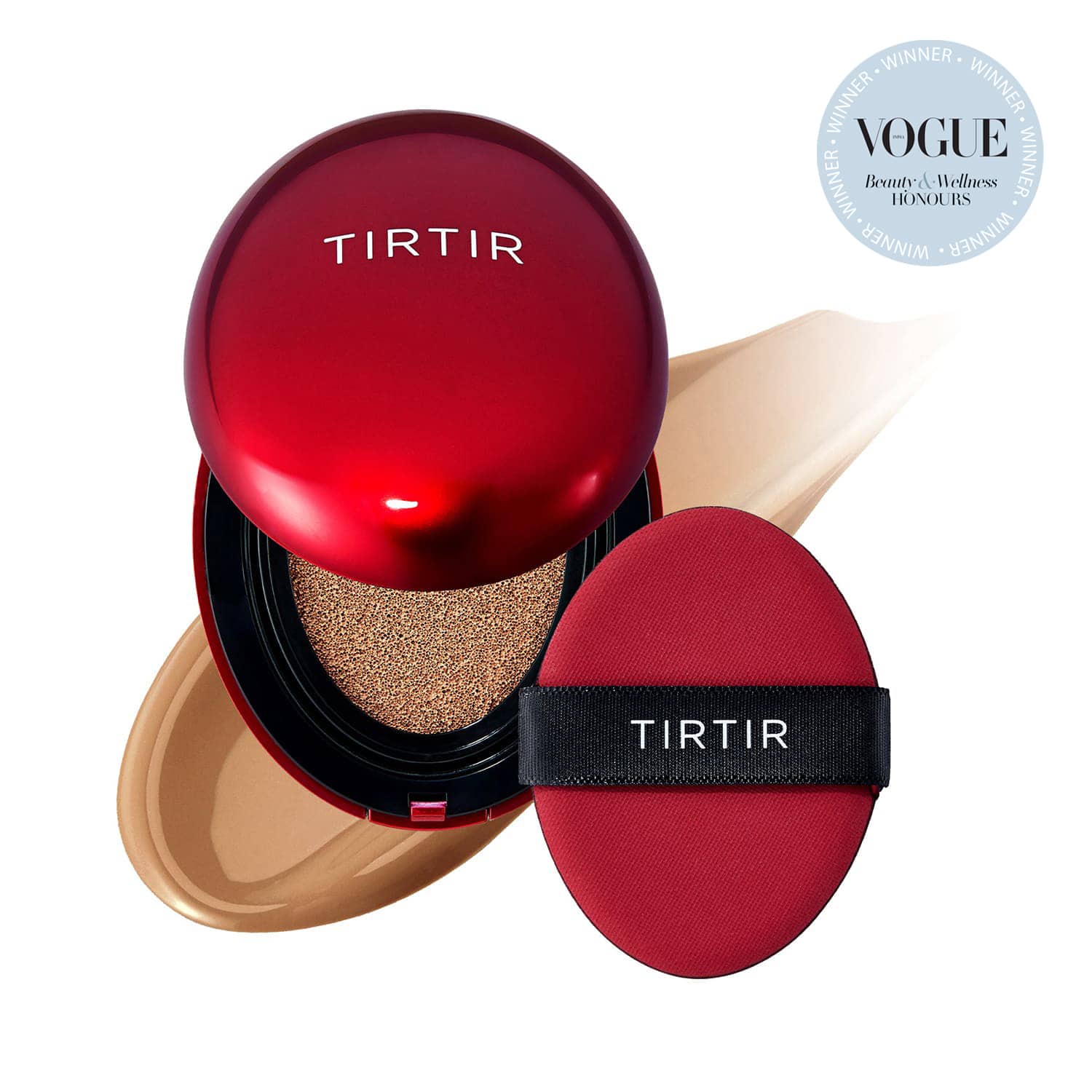 TIRTIR | TIRTIR Mask Fit Red Cushion - 34N Pecan (18 g)