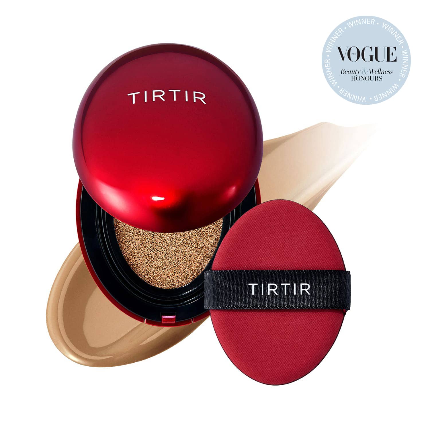 TIRTIR | TIRTIR Mask Fit Red Cushion - 34W Toffee (18 g)