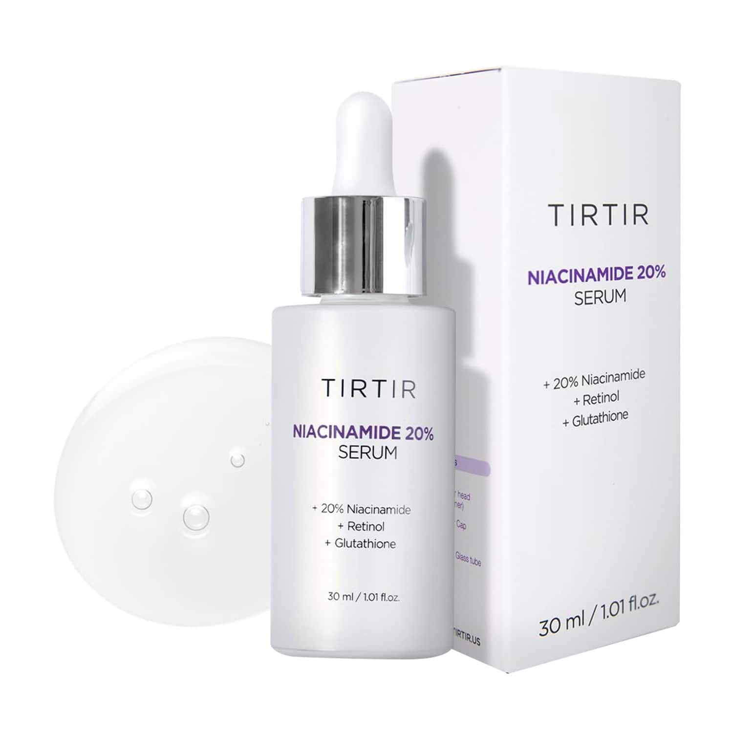 TIRTIR | TIRTIR Niacinamide 20% Serum (30 ml)