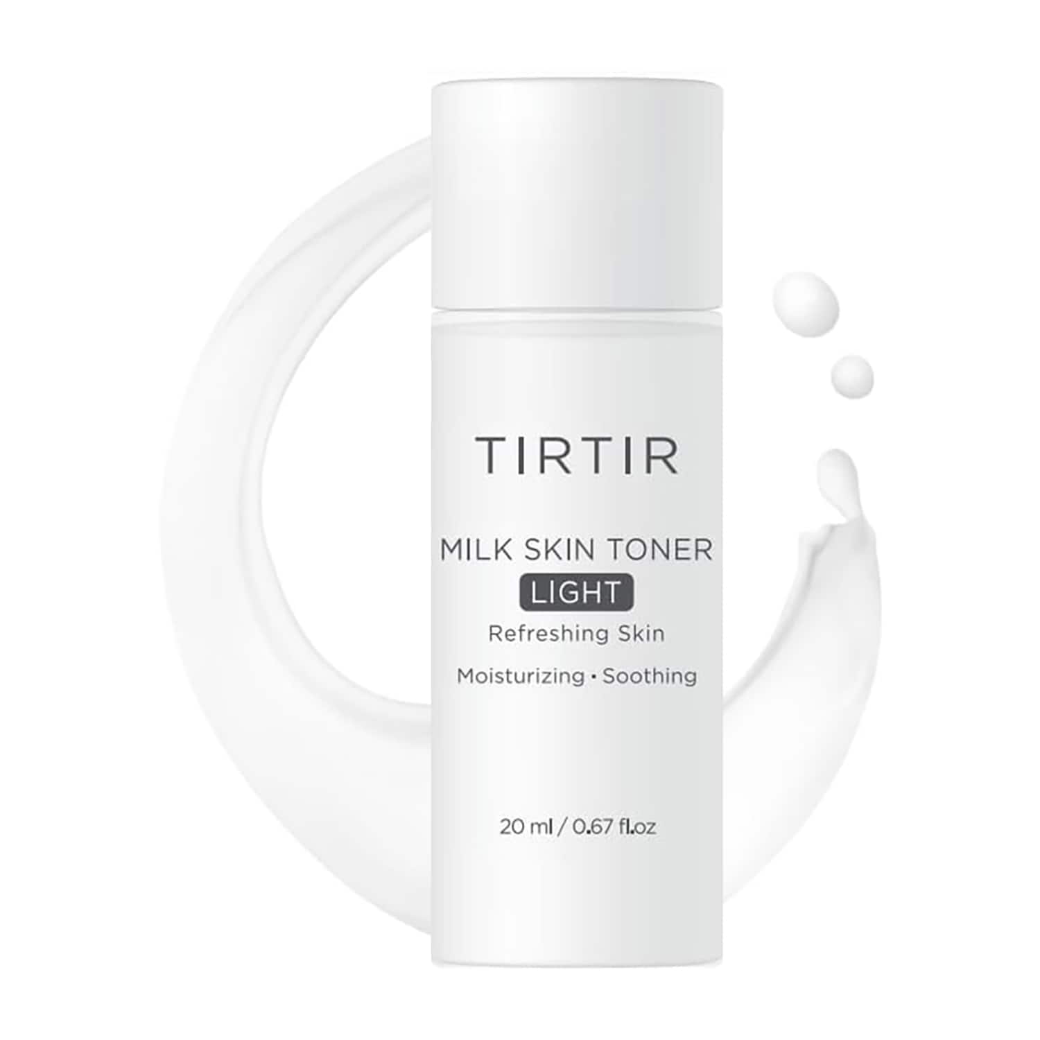 TIRTIR | TIRTIR Milk Skin Toner Light (20 ml)