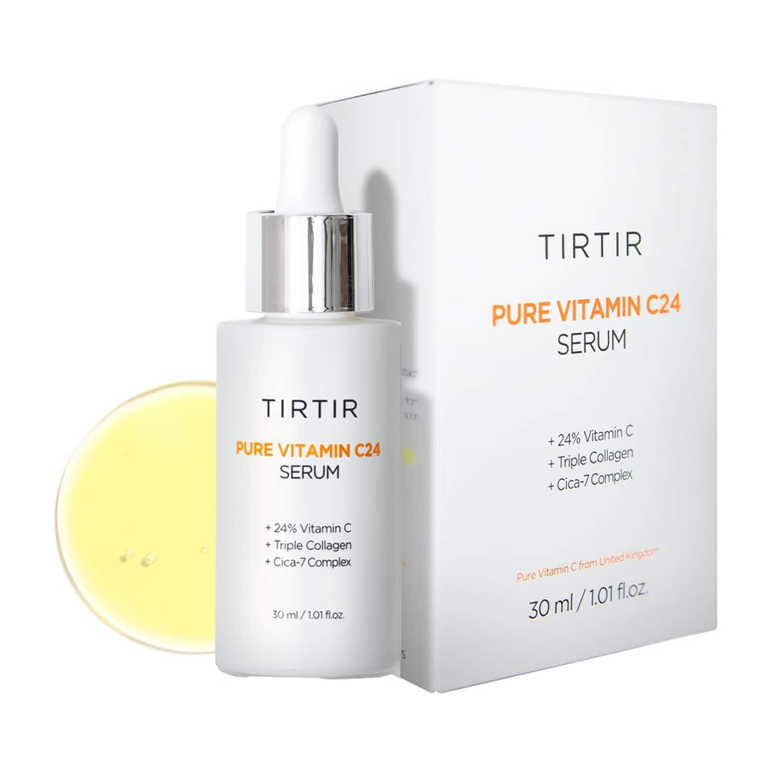 TIRTIR | TIRTIR Pure Vitamin C24 Serum (30 ml)