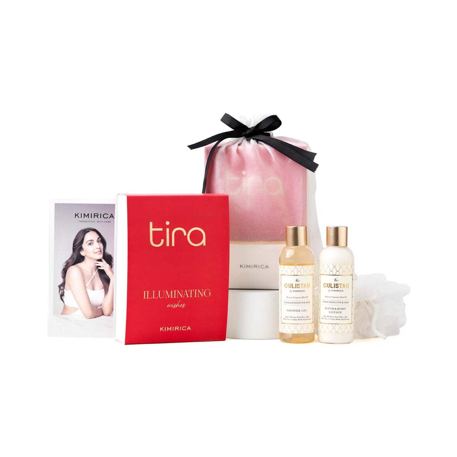 Kimirica | Kimirica X Tira Gulistan Potli Set Festive Gift Set (5 pcs)