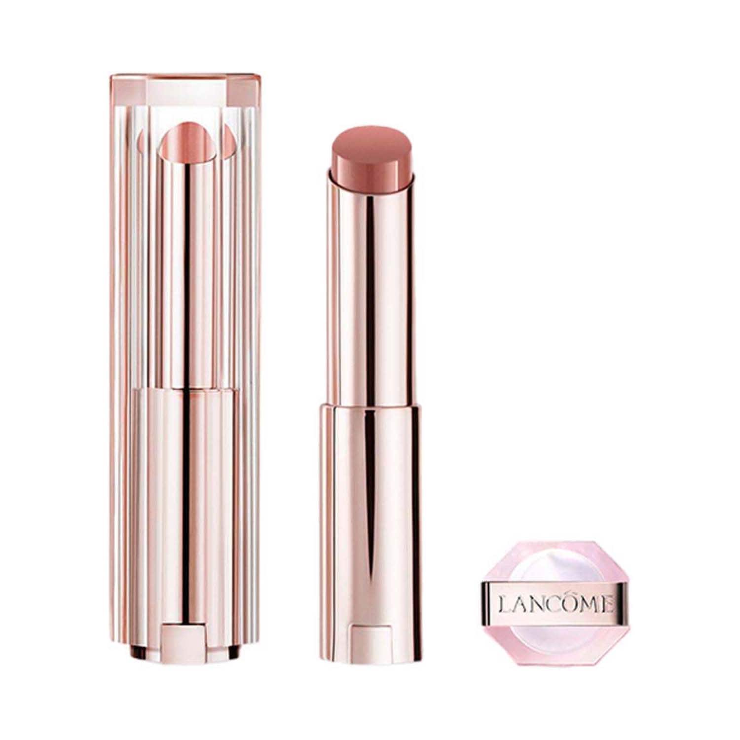 Lancome | Lancome Lip Idole Butterglow Lipstick - 21 Shade Throwing Beige (3 g)