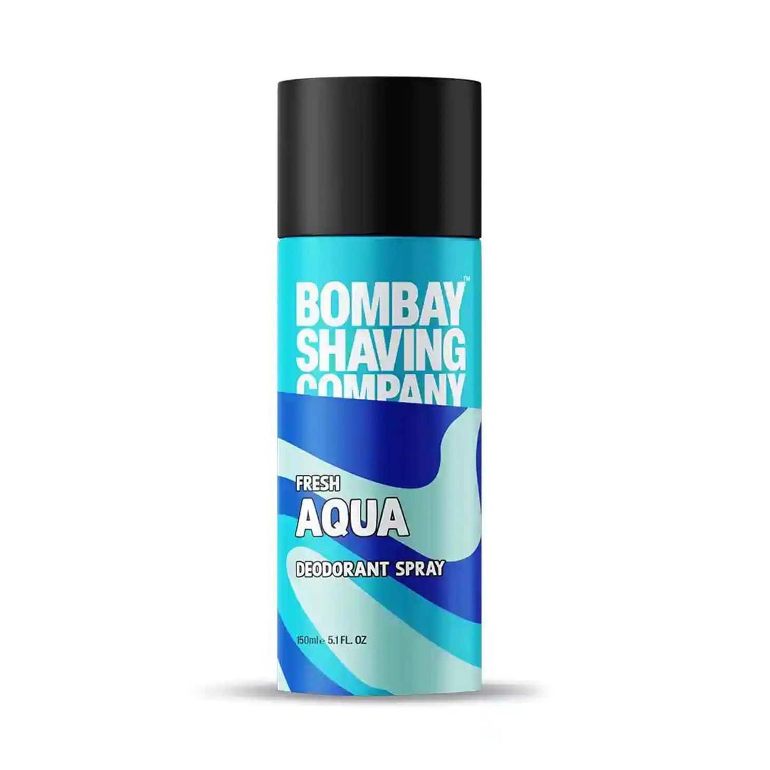 Bombay Shaving Company | Bombay Shaving Company Musk Deo Spray for Men (150 ml)