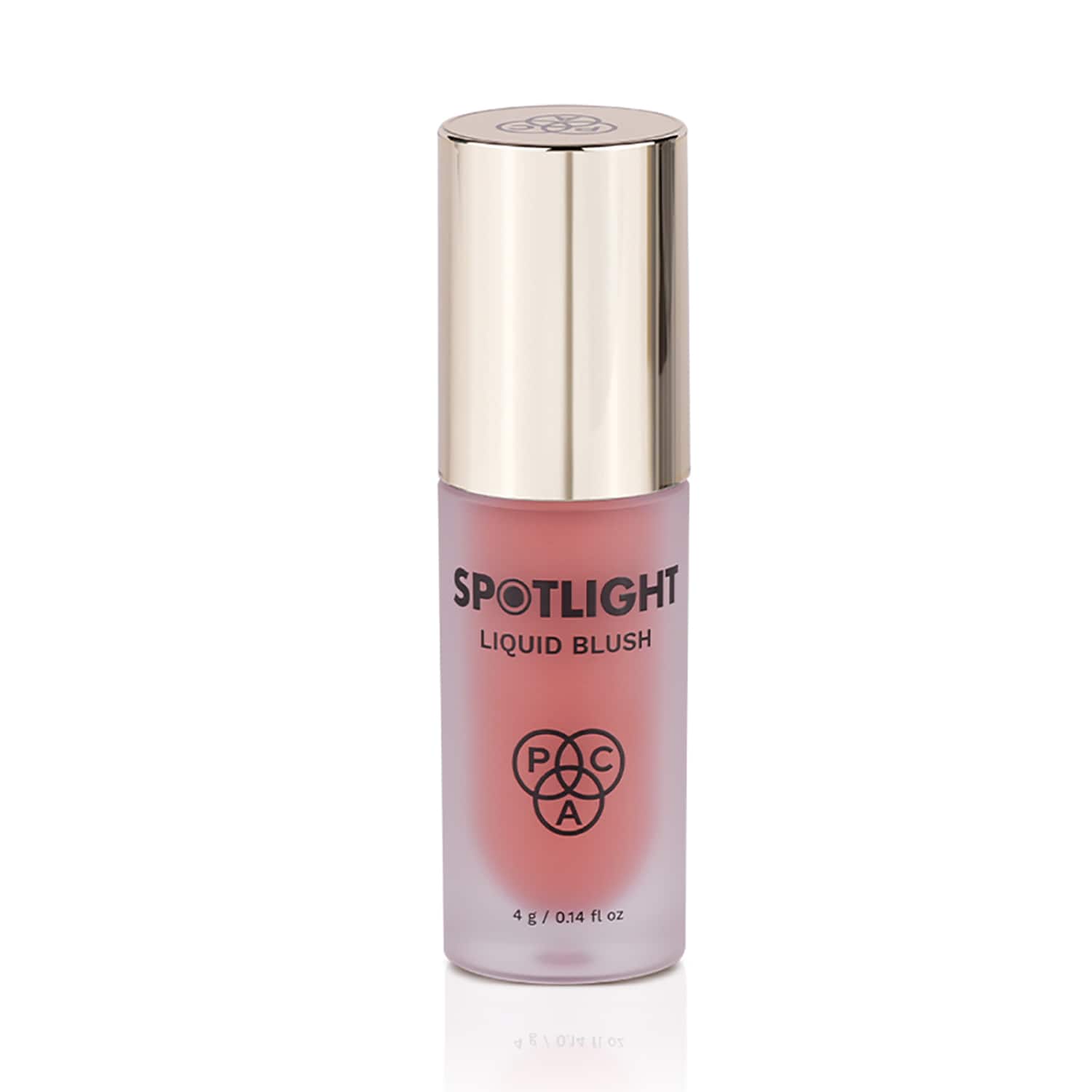 PAC | PAC Spotlight Liquid Blush - Salmon (4 ml)