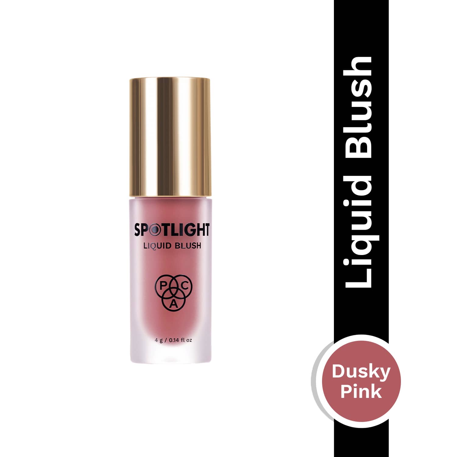PAC | PAC Spotlight Liquid Blush - Dusty Pink (4 ml)