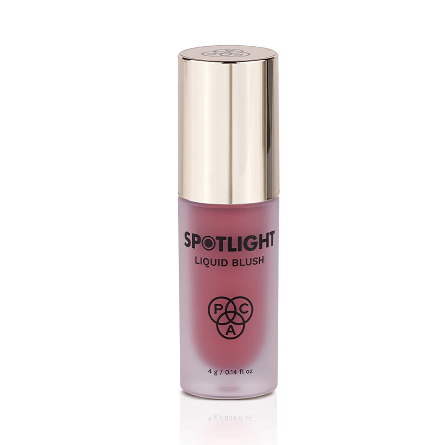 PAC | PAC Spotlight Liquid Blush - Rosewood (4 ml)