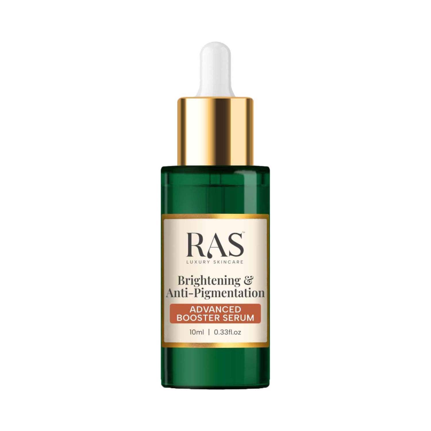 Ras Luxury Skincare | Ras Luxury Skincare Brightening & Anti Pigmentation Advanced Booster Serum (10 ml)