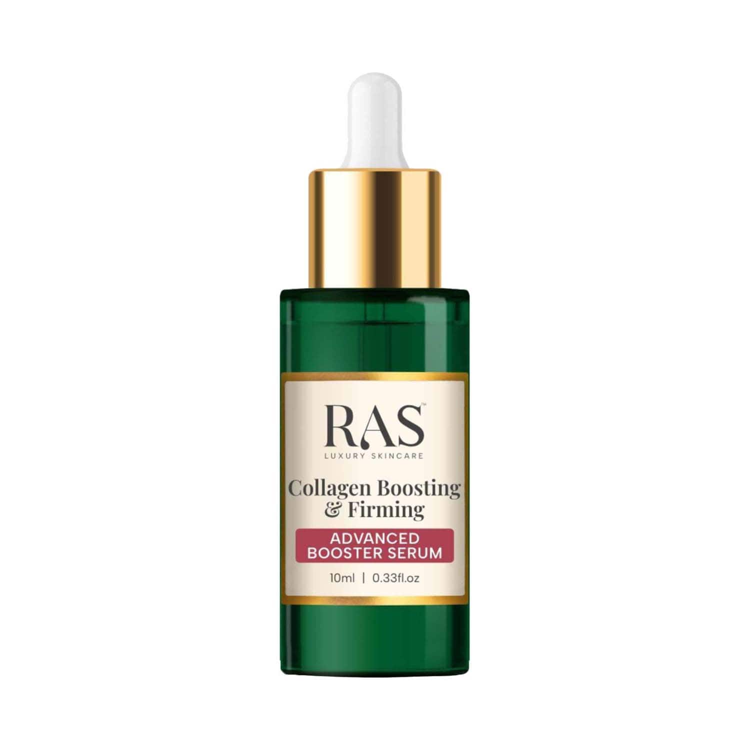 Ras Luxury Skincare | Ras Luxury Skincare Collagen Boosting & Firming Advanced Booster Serum (10 ml)