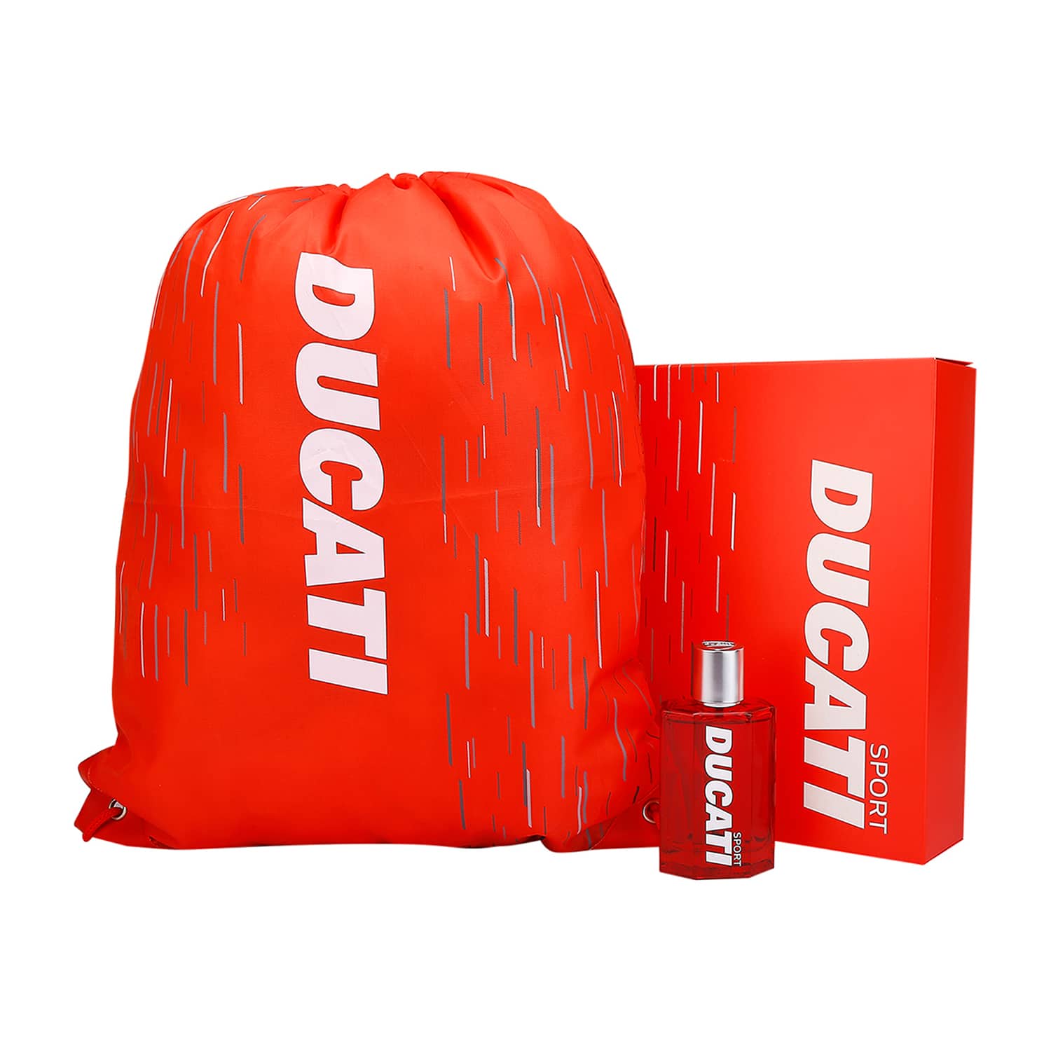 Ducati | Ducati Sport Eau de Toilette And Backpack Gift Set (2 pcs)
