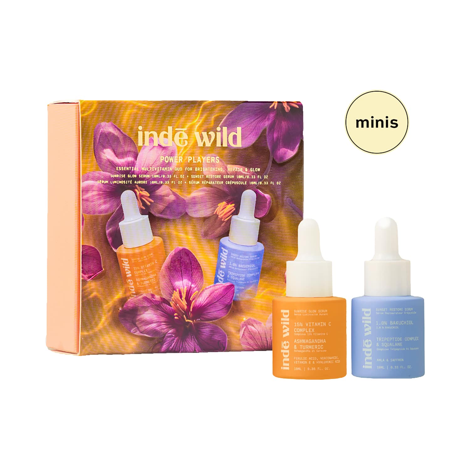 Inde Wild | Inde Wild Power Players Skin Kit (2 pcs)