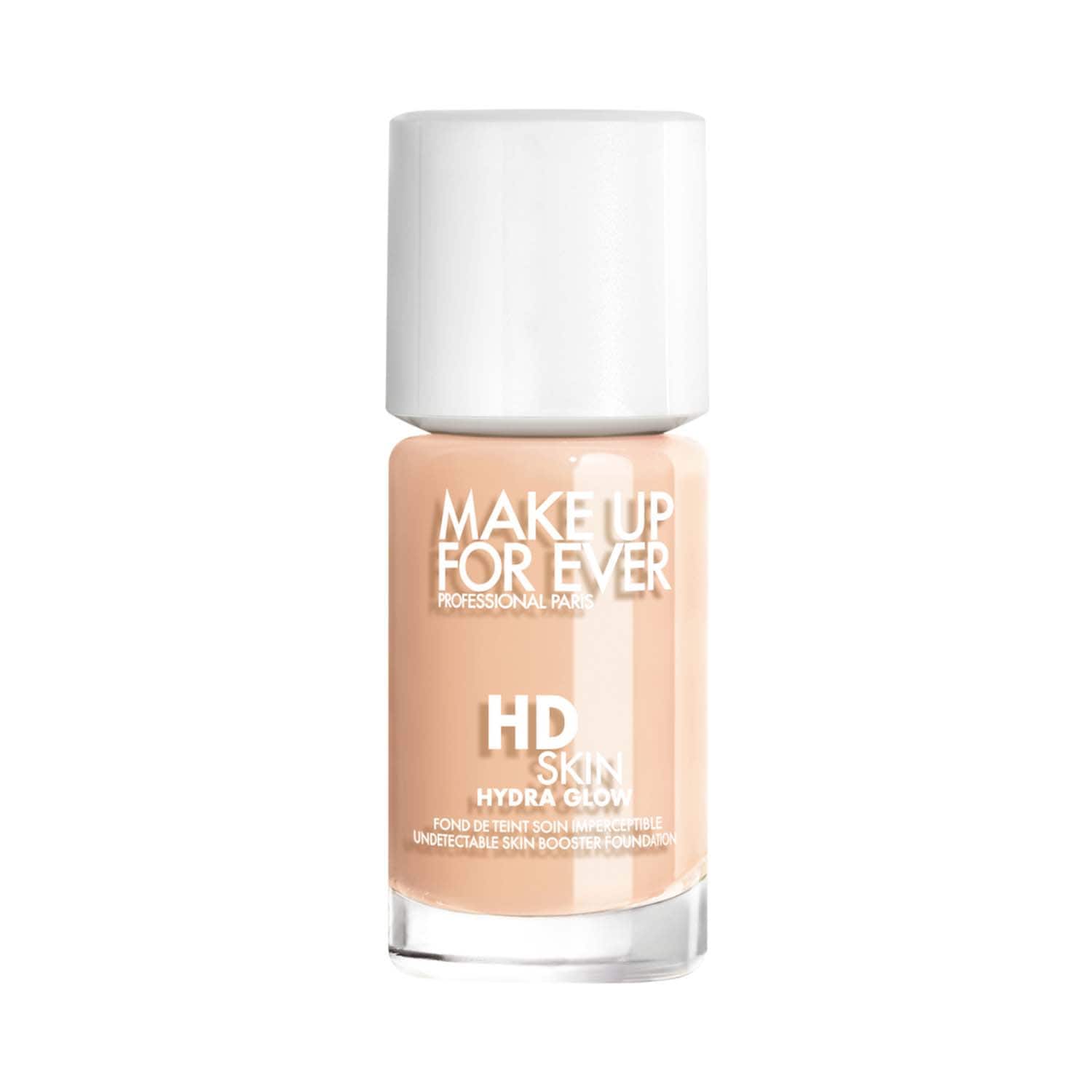 Make Up For Ever | Make Up For Ever Hd Skin Hydraglow Foundation - 1R06 - Cool Vanilla (30 ml)