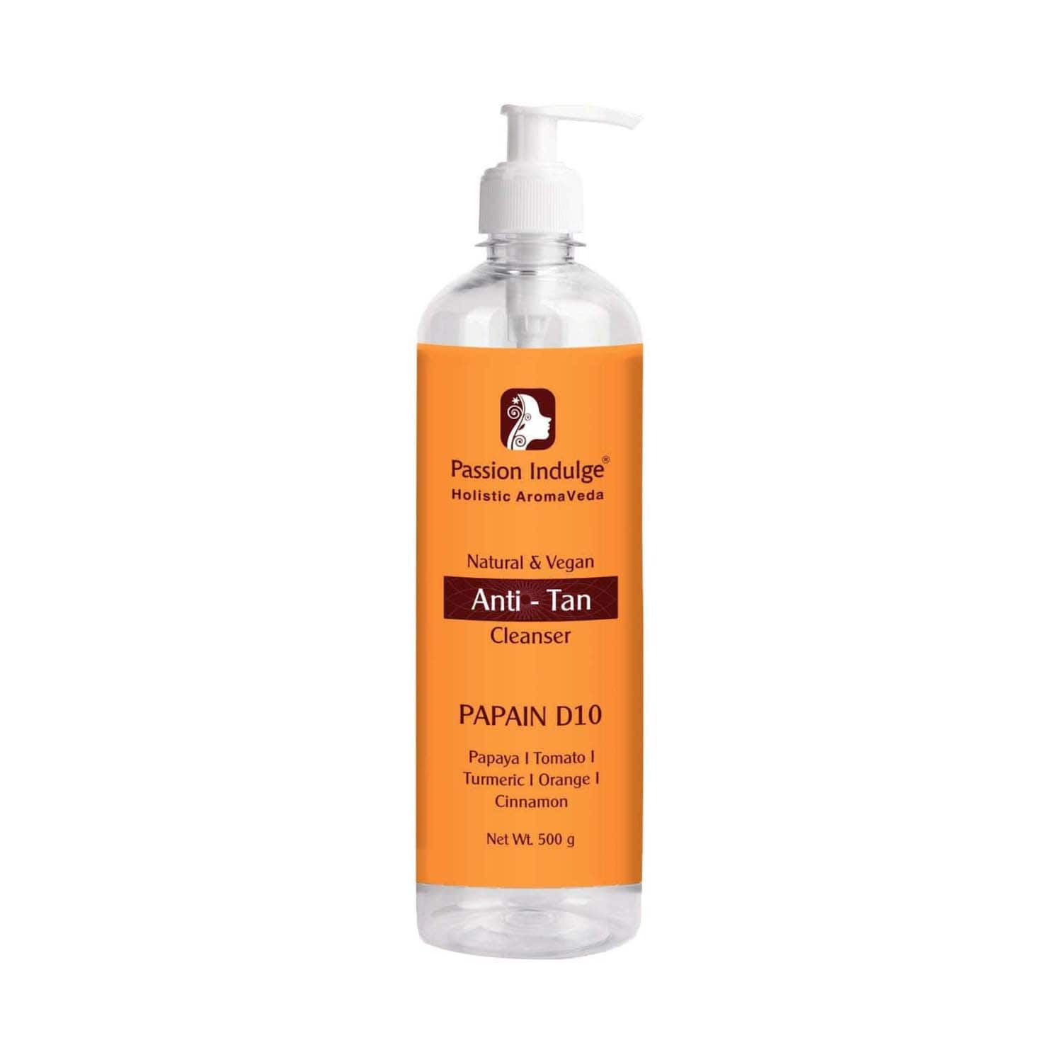 Passion Indulge | Passion Indulge Professional Papain D 10 Cleanser for Face (500 g)