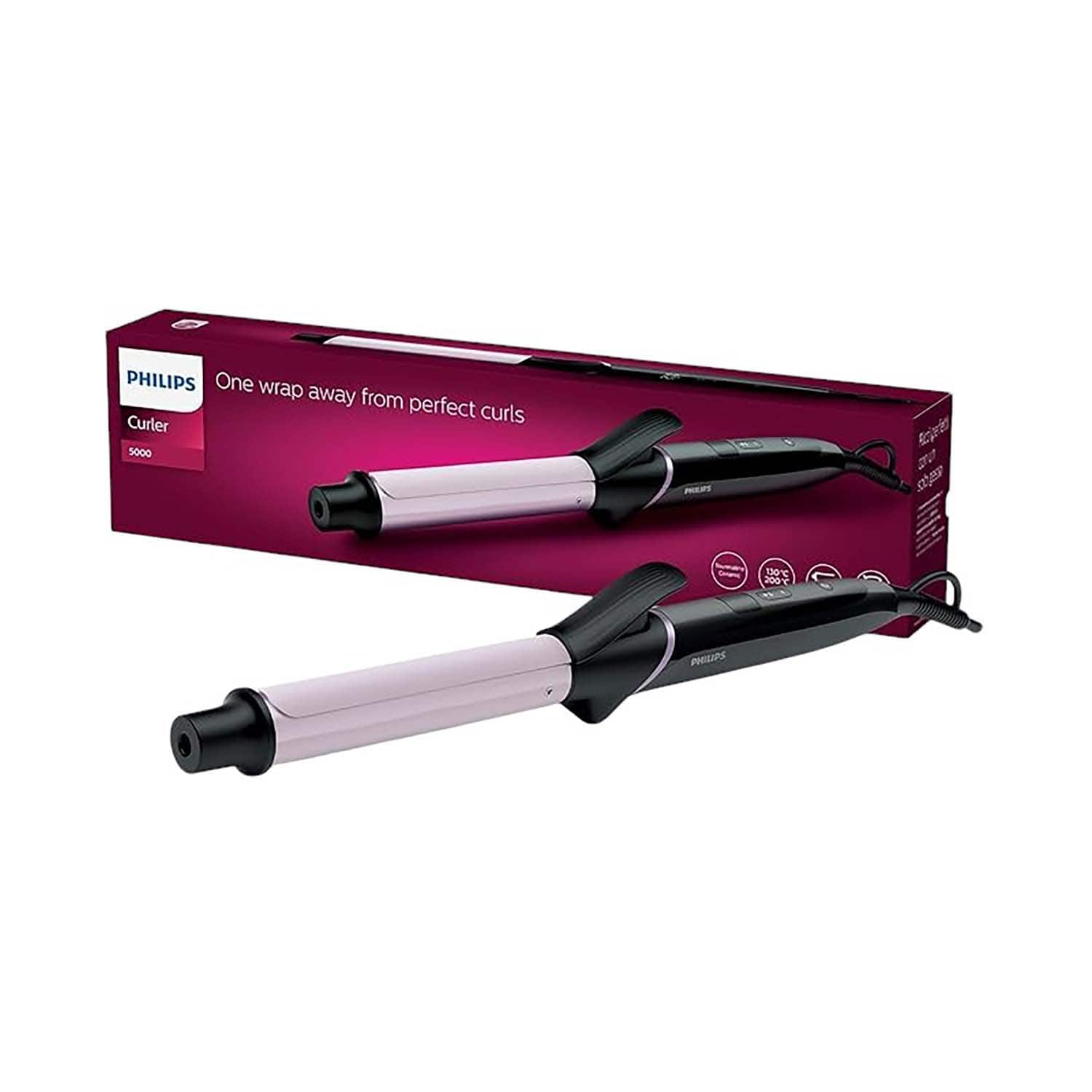 Philips | Philips BHB864/00 Calla Curler 25mm General