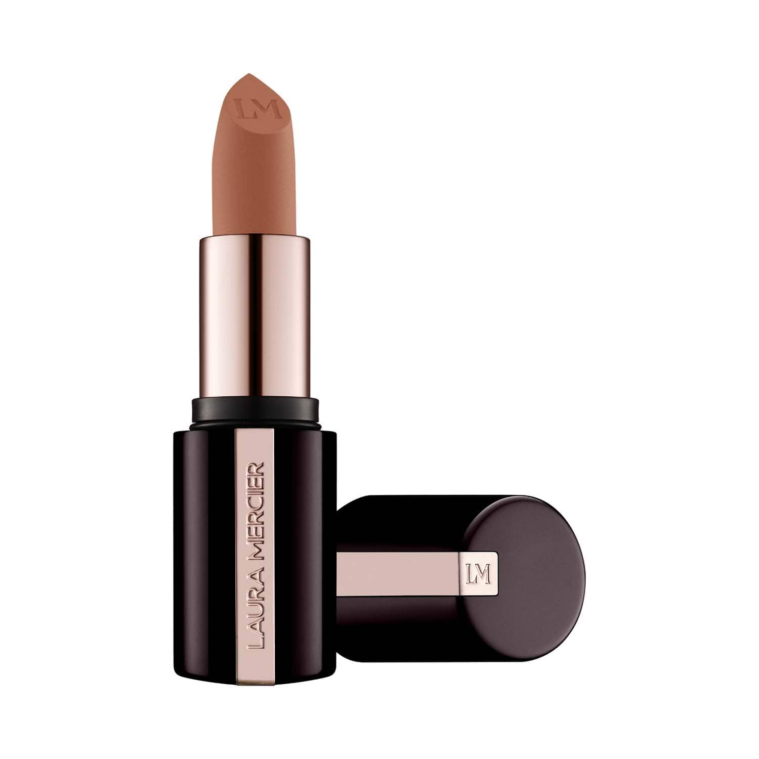Laura Mercier | Laura Mercier Caviar Smoothing Matte Lipstick - 143 Nude Sateen (3.8 g)