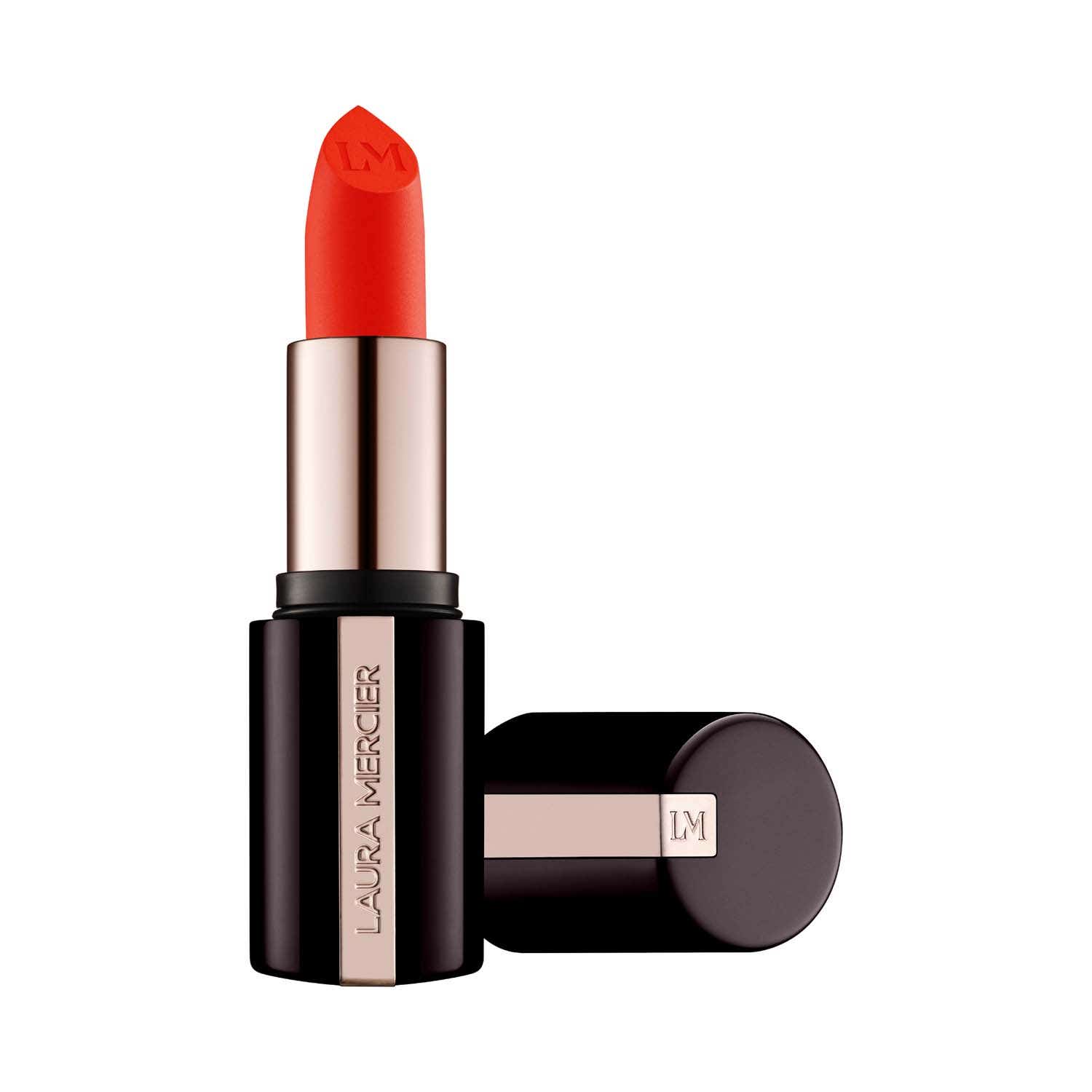Laura Mercier | Laura Mercier Caviar Smoothing Matte Lipstick - 500 Flame Challis (3.8 g)