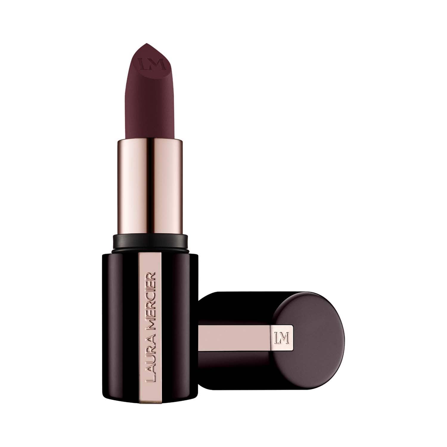 Laura Mercier | Laura Mercier Caviar Smoothing Matte Lipstick - 777 Plum Plisse (3.8 g)