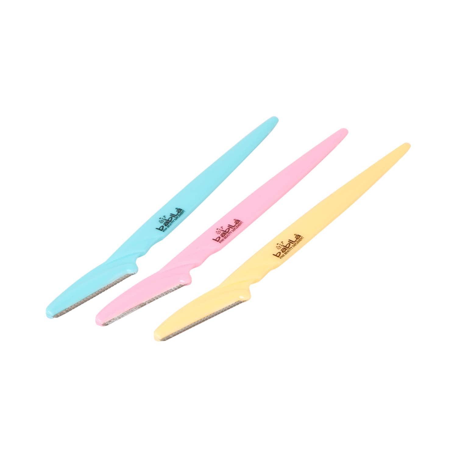 Babila | Babila EBR-V01 Eyebrow Razor Set