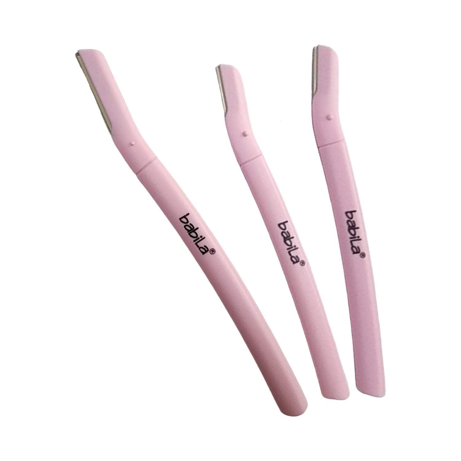 Babila | Babila EBR-V02 Face Razor Set