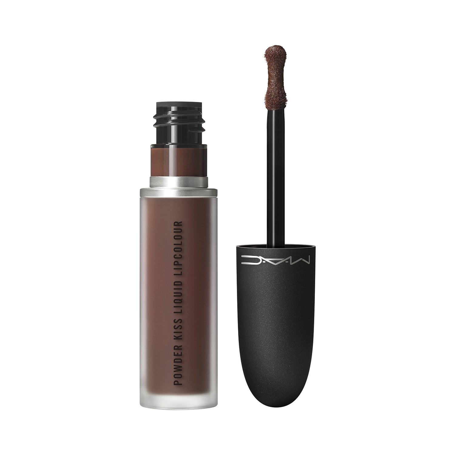 M.A.C | M.A.C Powder Kiss Liquid Lip - Chestnut (5 ml)