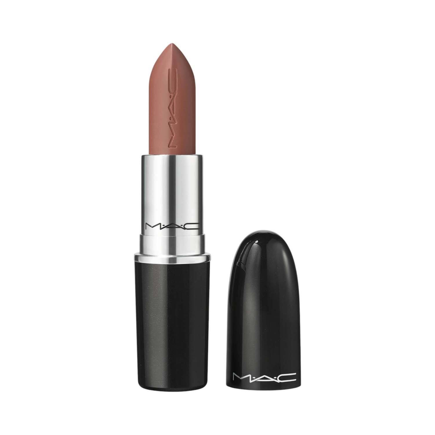 M.A.C | M.A.C Lustreglass Lipstick - Alone Time (3 g)