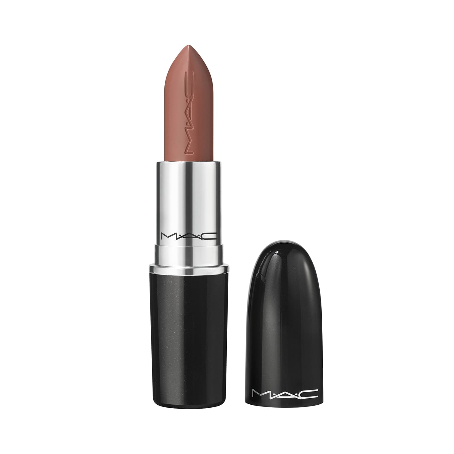 M.A.C | M.A.C Lustreglass Lipstick - Alone Time (3 g)