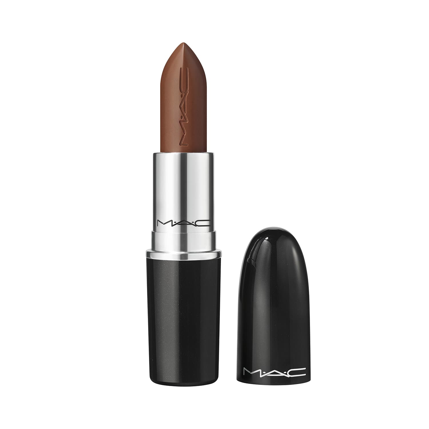 M.A.C | M.A.C Lustreglass Lipstick - Uncensored (3 g)