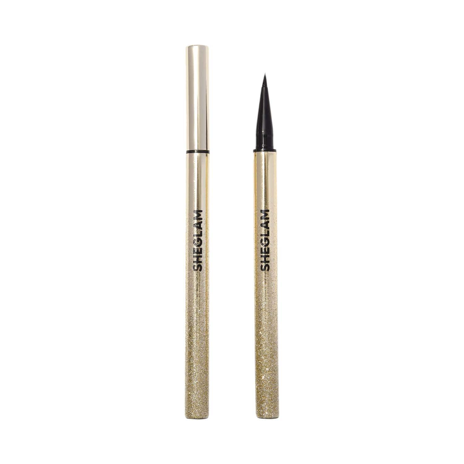 Sheglam | Sheglam Line & Define Waterproof Liquid Eyeliner - Black (0.5 ml)