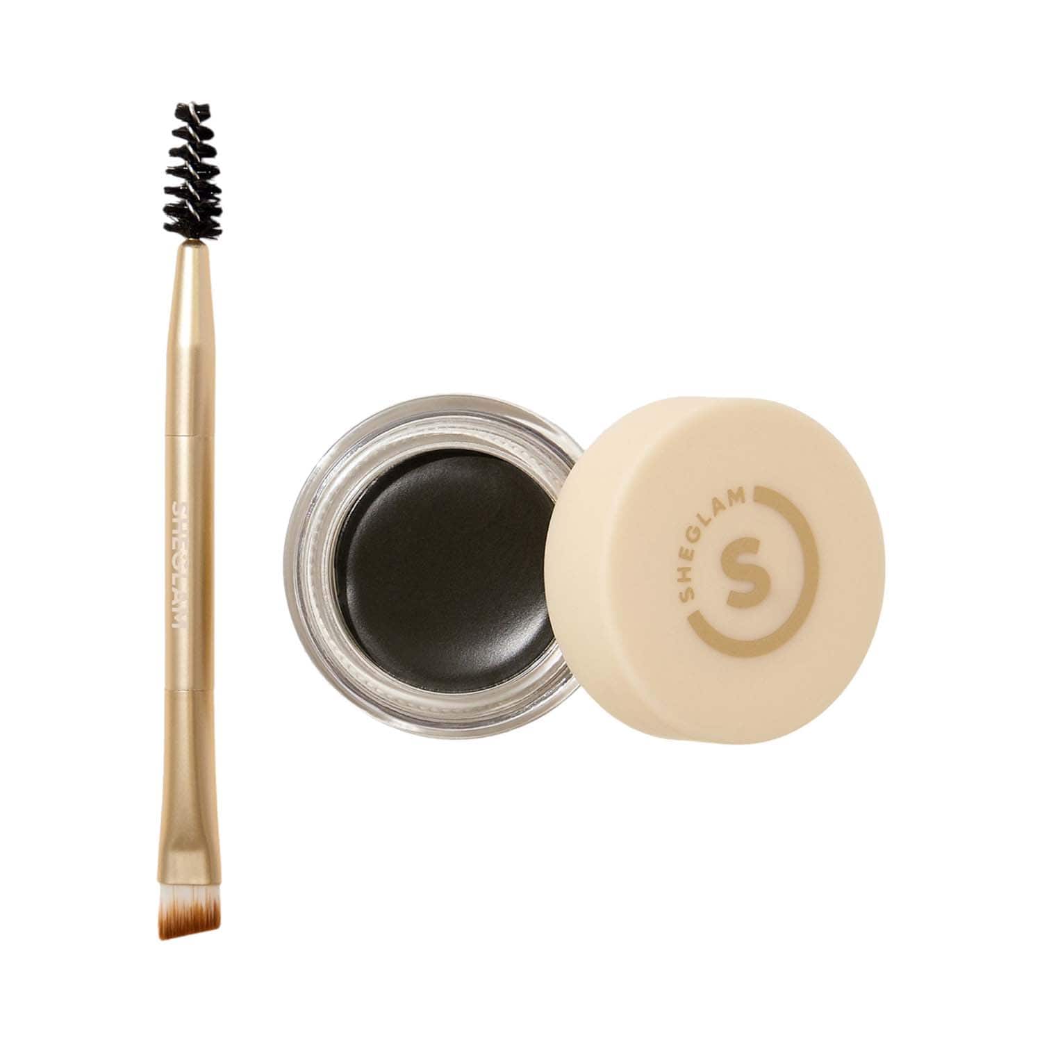 Sheglam | Sheglam Boss Brow Waterproof Pomade - Ebony (3.5 g)