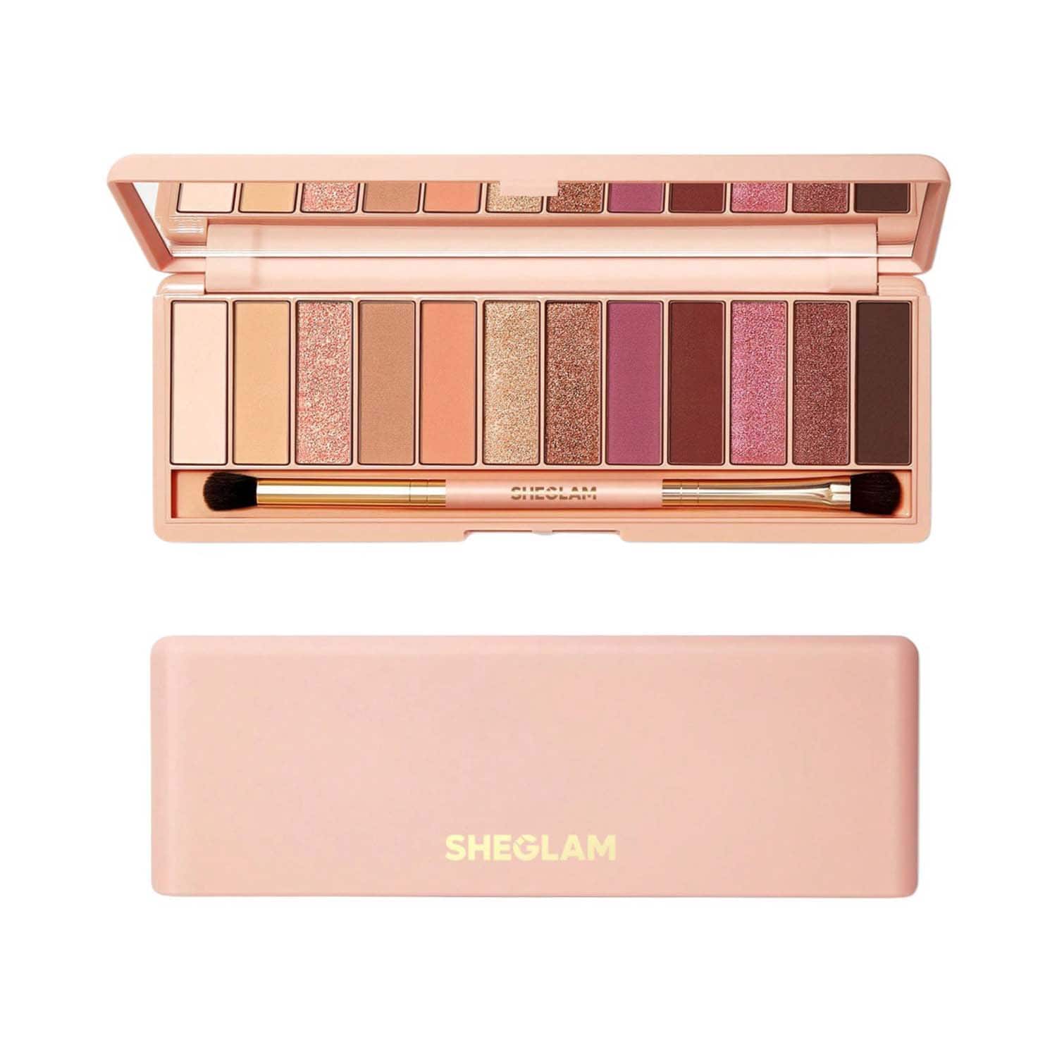 Sheglam | Sheglam Berry Palette - Berry (10.5 g)