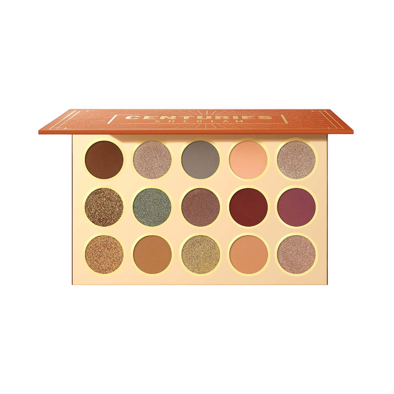 Sheglam | Sheglam Centuries Eyeshadow Palette - Centuries (18 g)