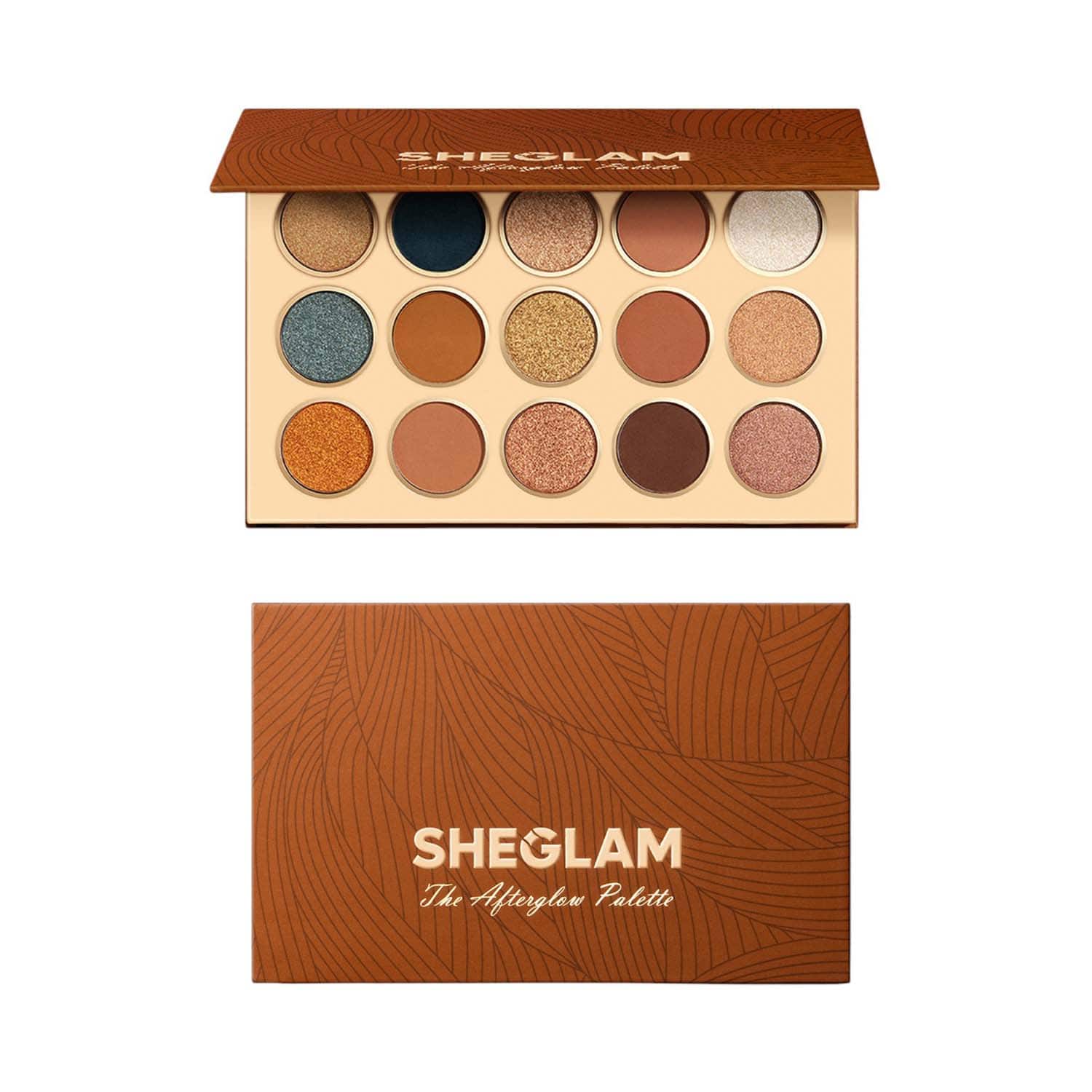 Sheglam | Sheglam Afterglow Eyeshadow Palette - Afterglow (18 g)