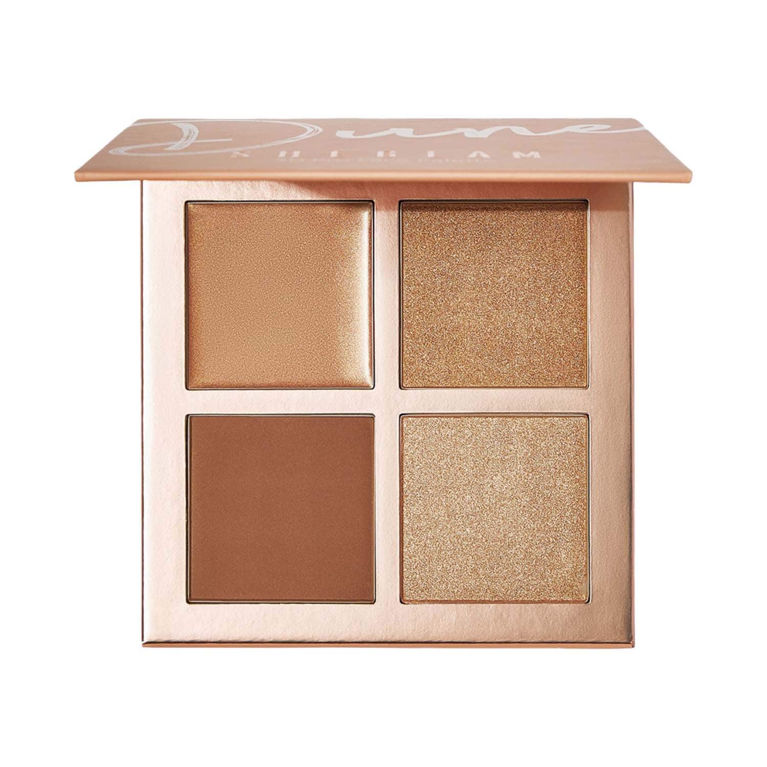 Sheglam | Sheglam 3D Pro Face Palette - Dune (24.6 g)