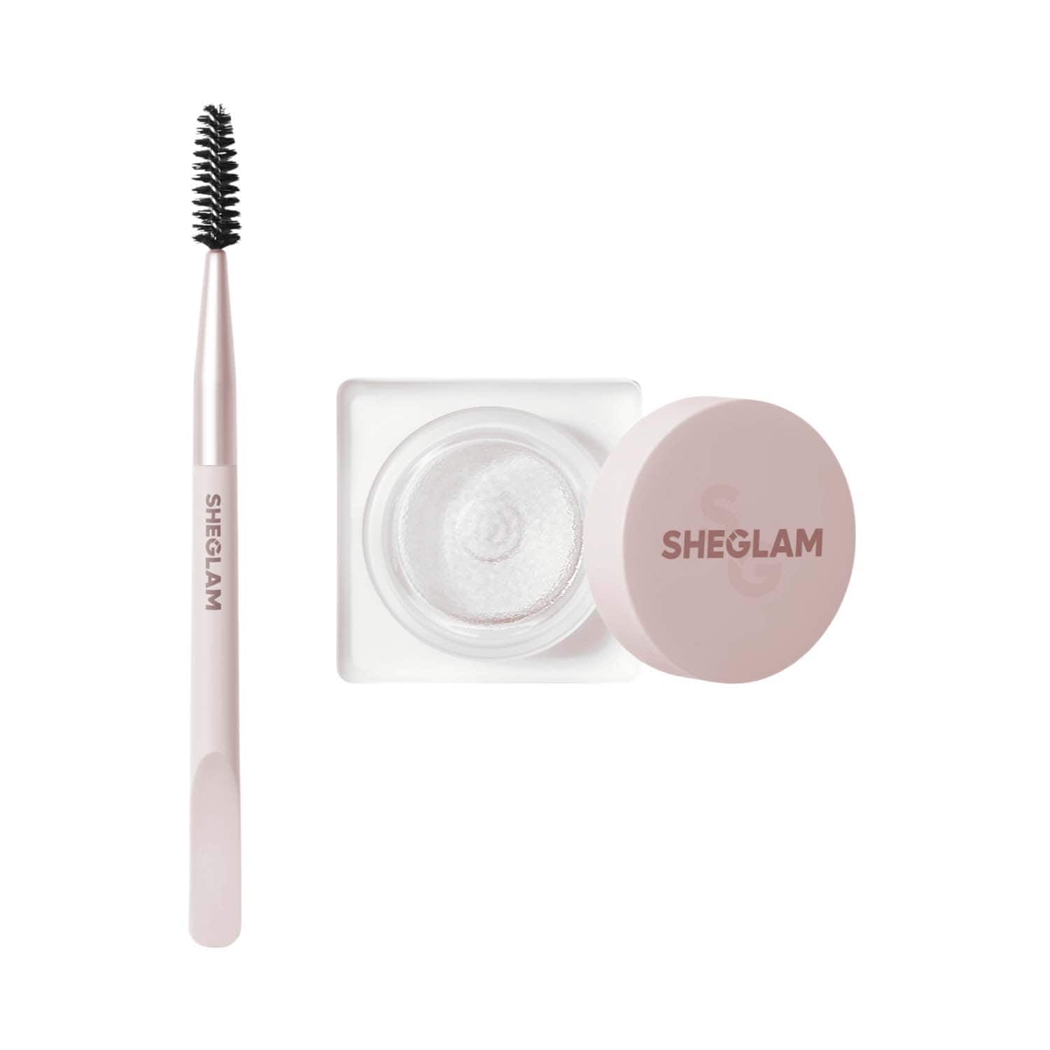 Sheglam | Sheglam Set Me Up Brow Hold - Crystal Clear (5 g)