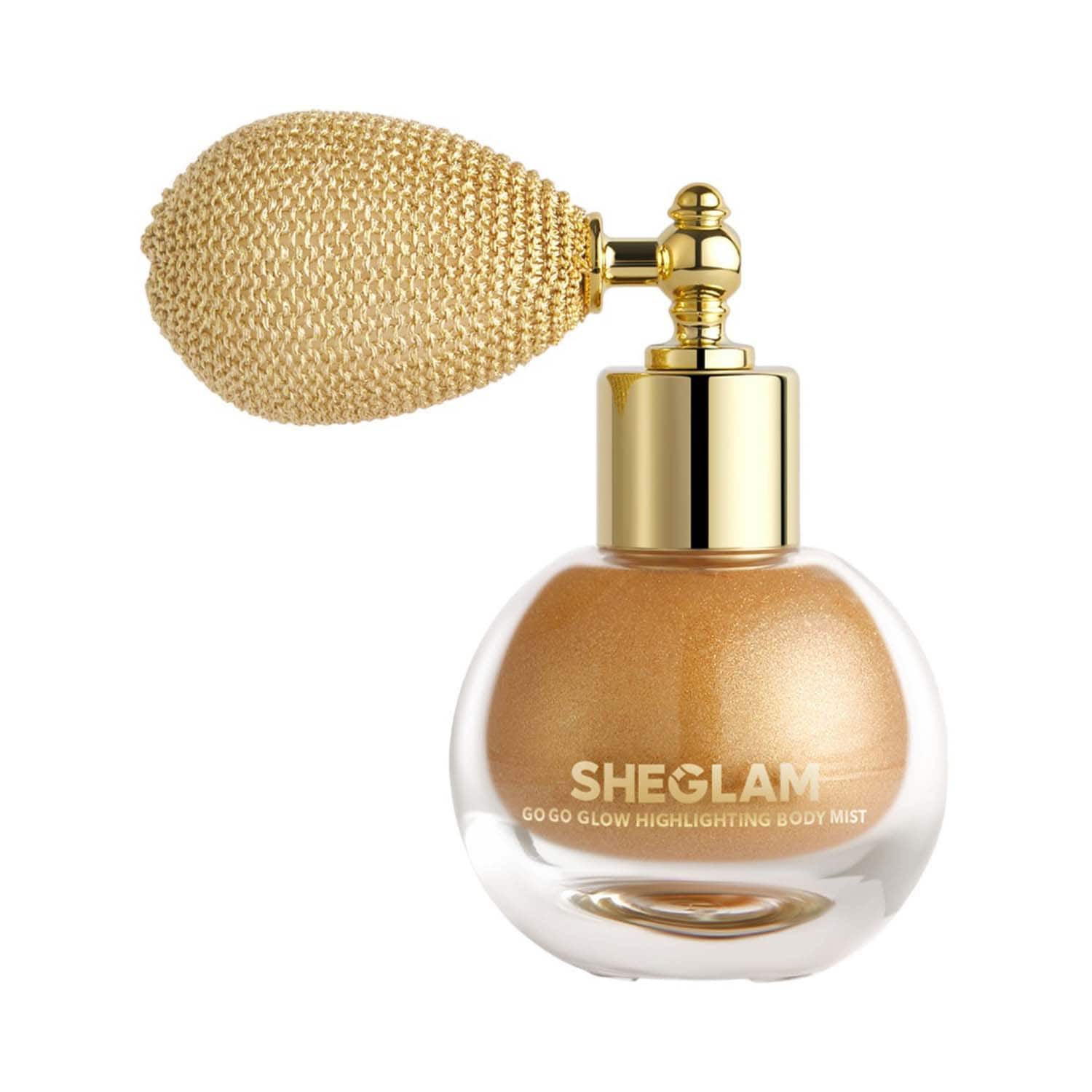 Sheglam | Sheglam Go Go Glow Highlighting Body Mist - Gilded Glow (10 g)