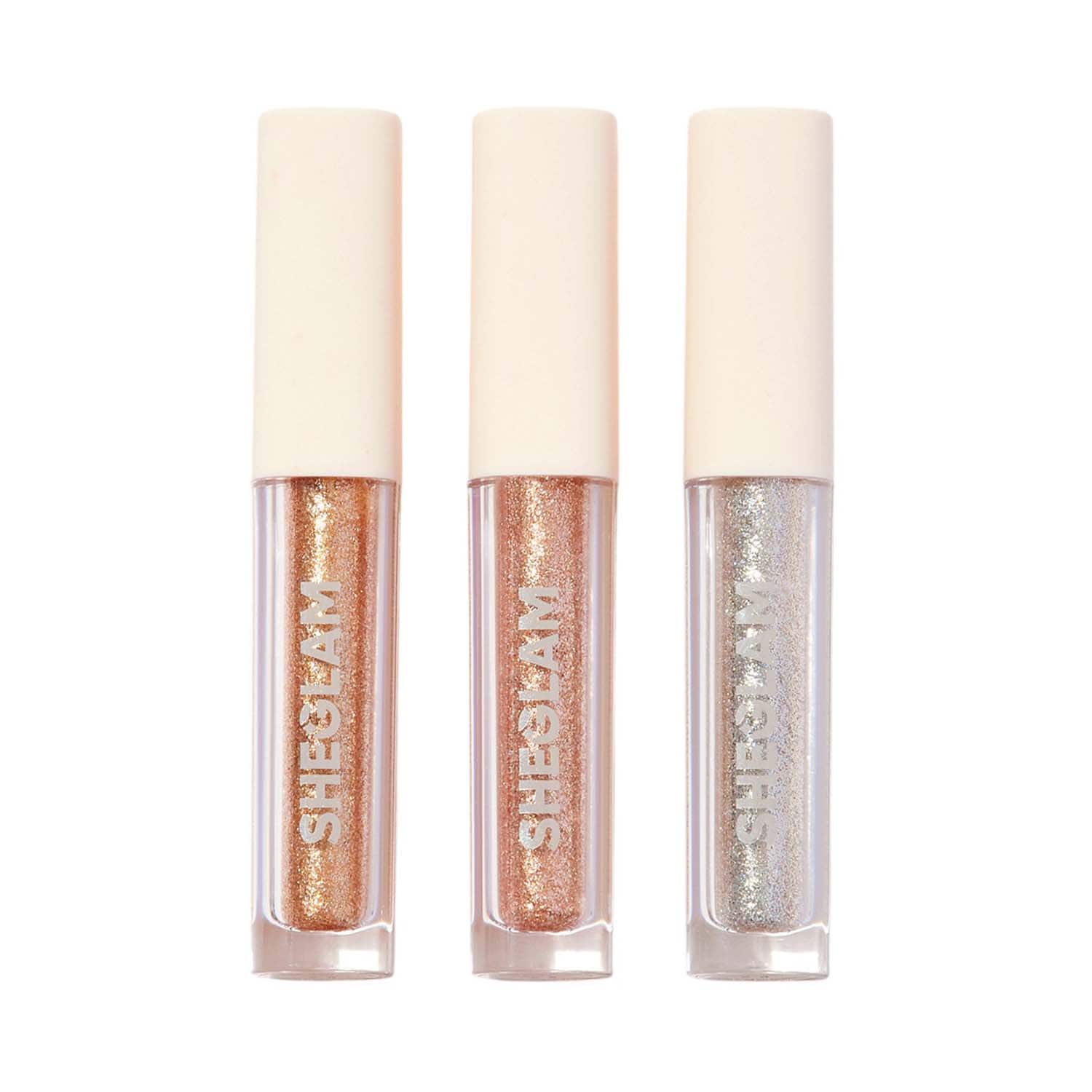 Sheglam | Sheglam Starry Wish Liquid Eyeshadow Trio - North Star (3 pcs)